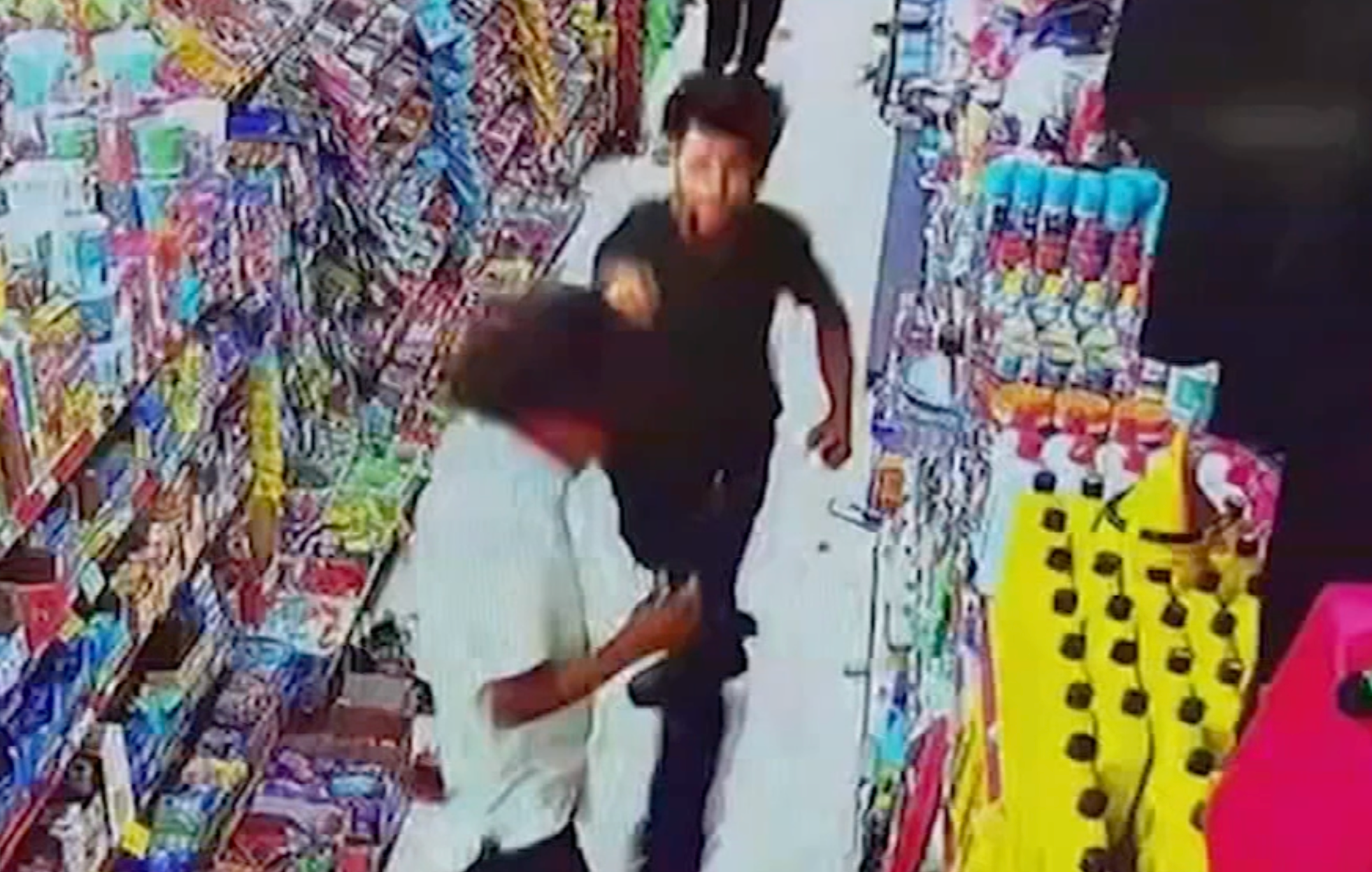 Ye Myint Aung, 39, died after being punched more than 20 times at a Synco Gas Station