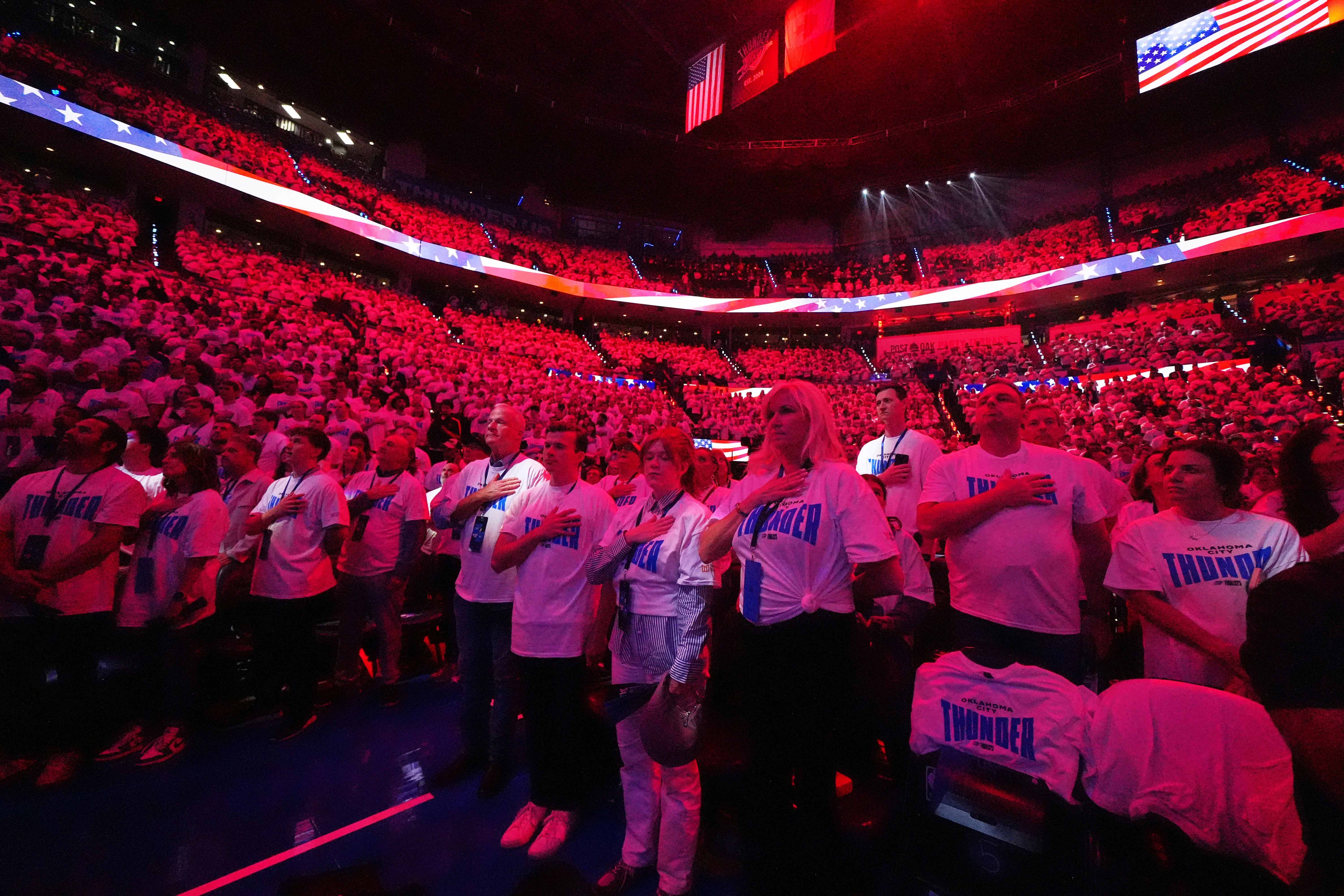 NBA Finals Pacers Thunder Basketball