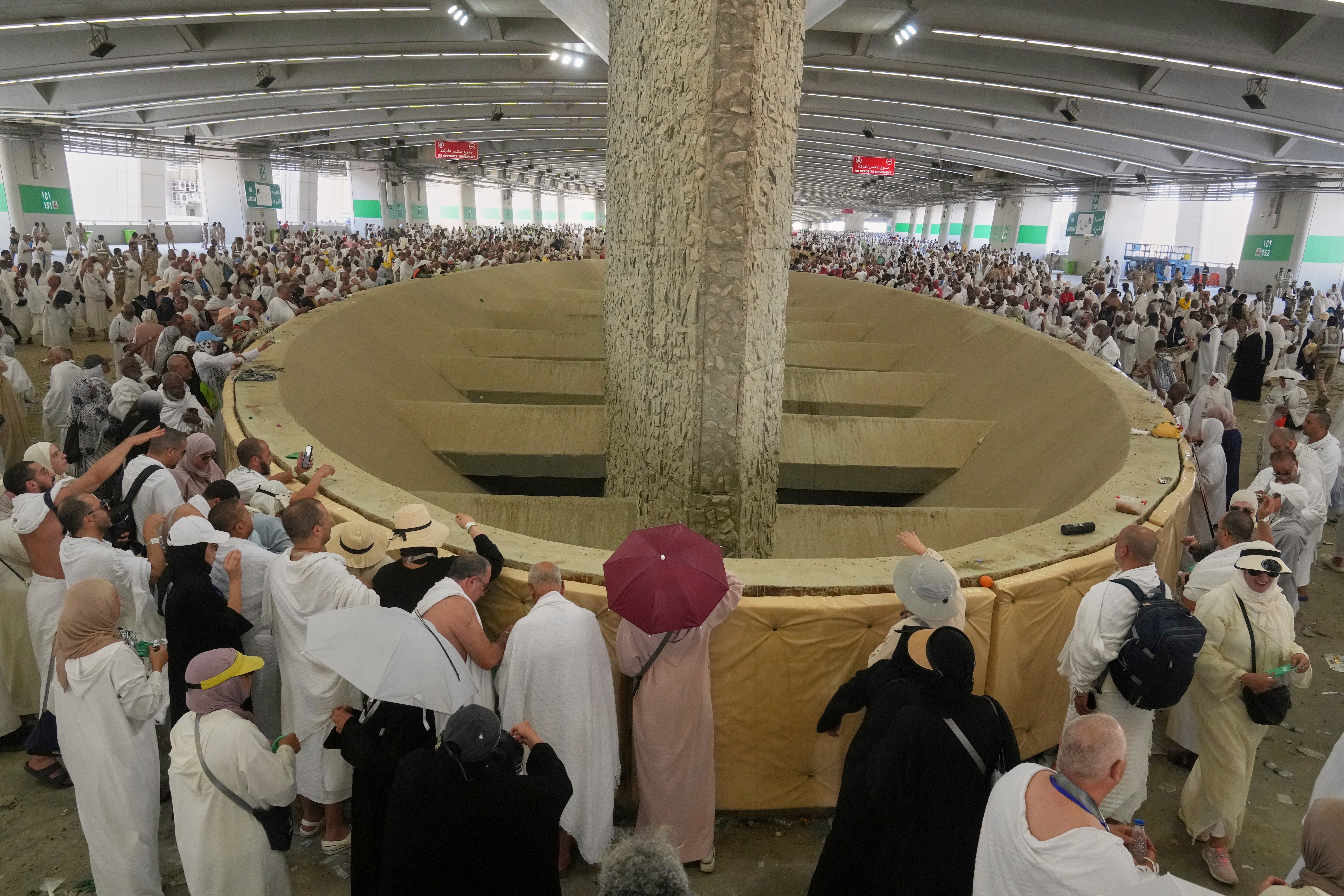 Saudi Arabia Hajj