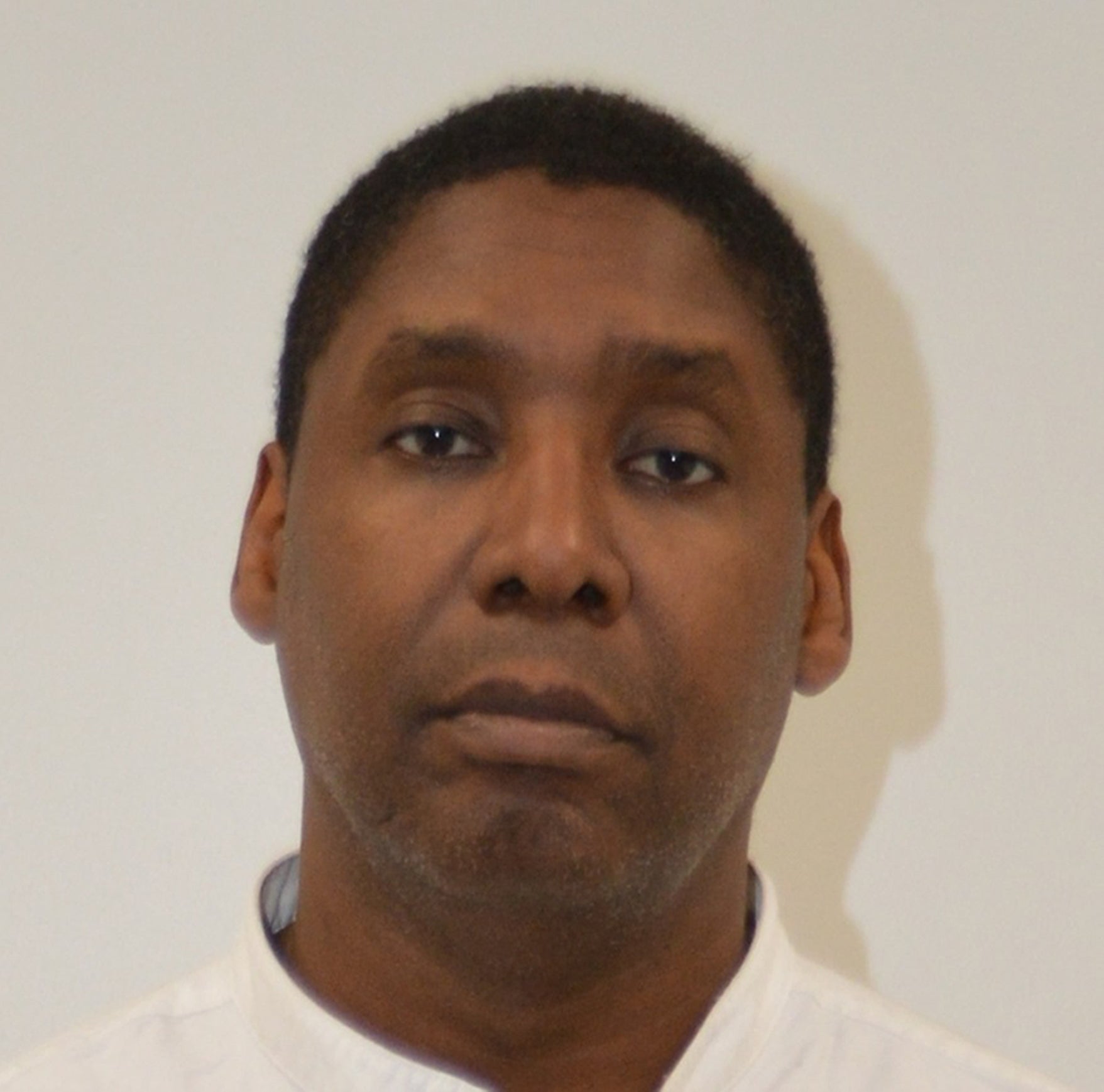 Undated handout photo issued by Metropolitan Police of Oghenochuko Ojiri who has been jailed at the Old Bailey for two-and-a-half years after failing to report a series of high-value art sales to a man suspected of financing militant group Hezbollah