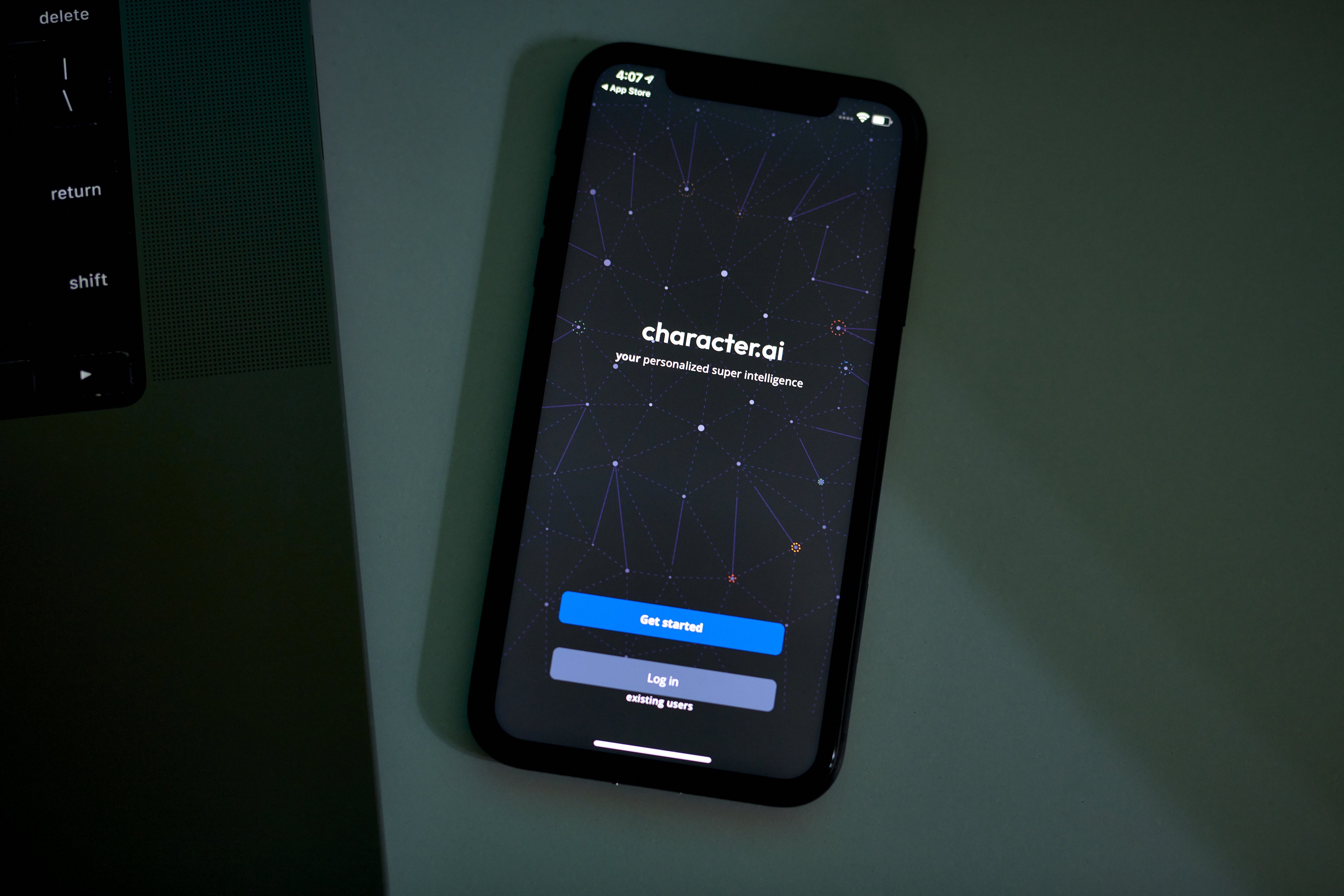Character.AI is currently the subject of a lawsuit