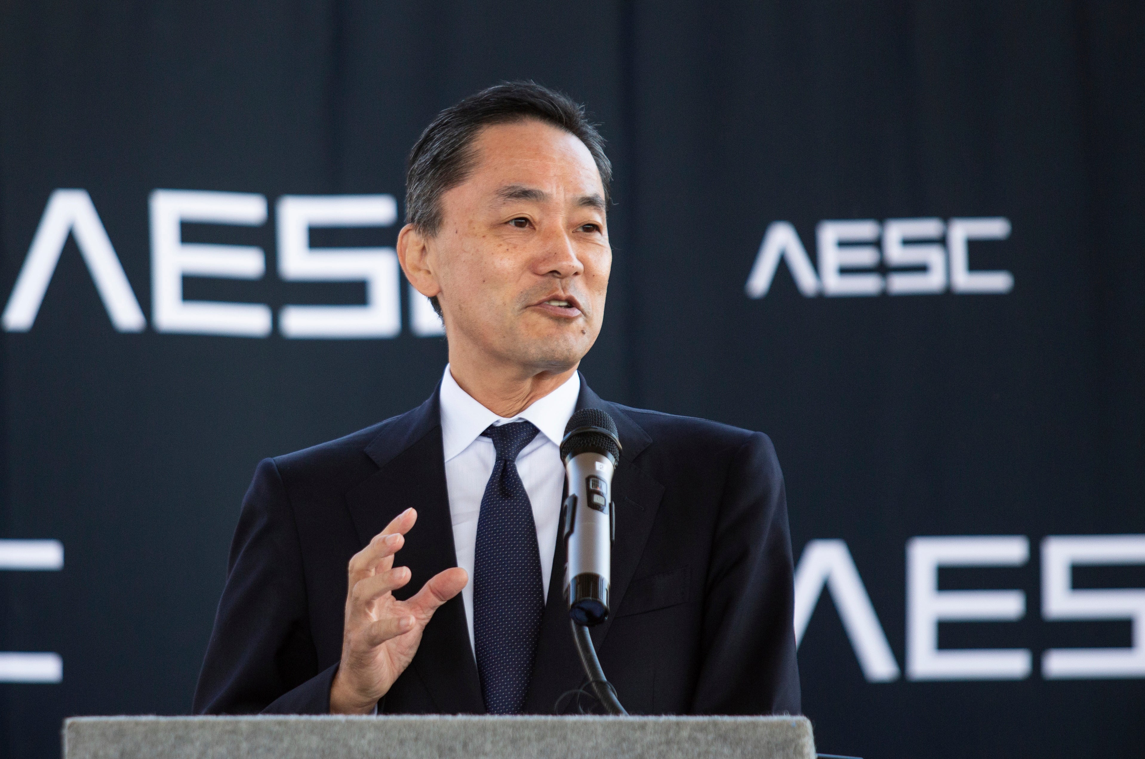 Battery Plant-Construction Halted