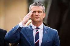 White House struggles to find qualified people willing to serve under Pete Hegseth: report