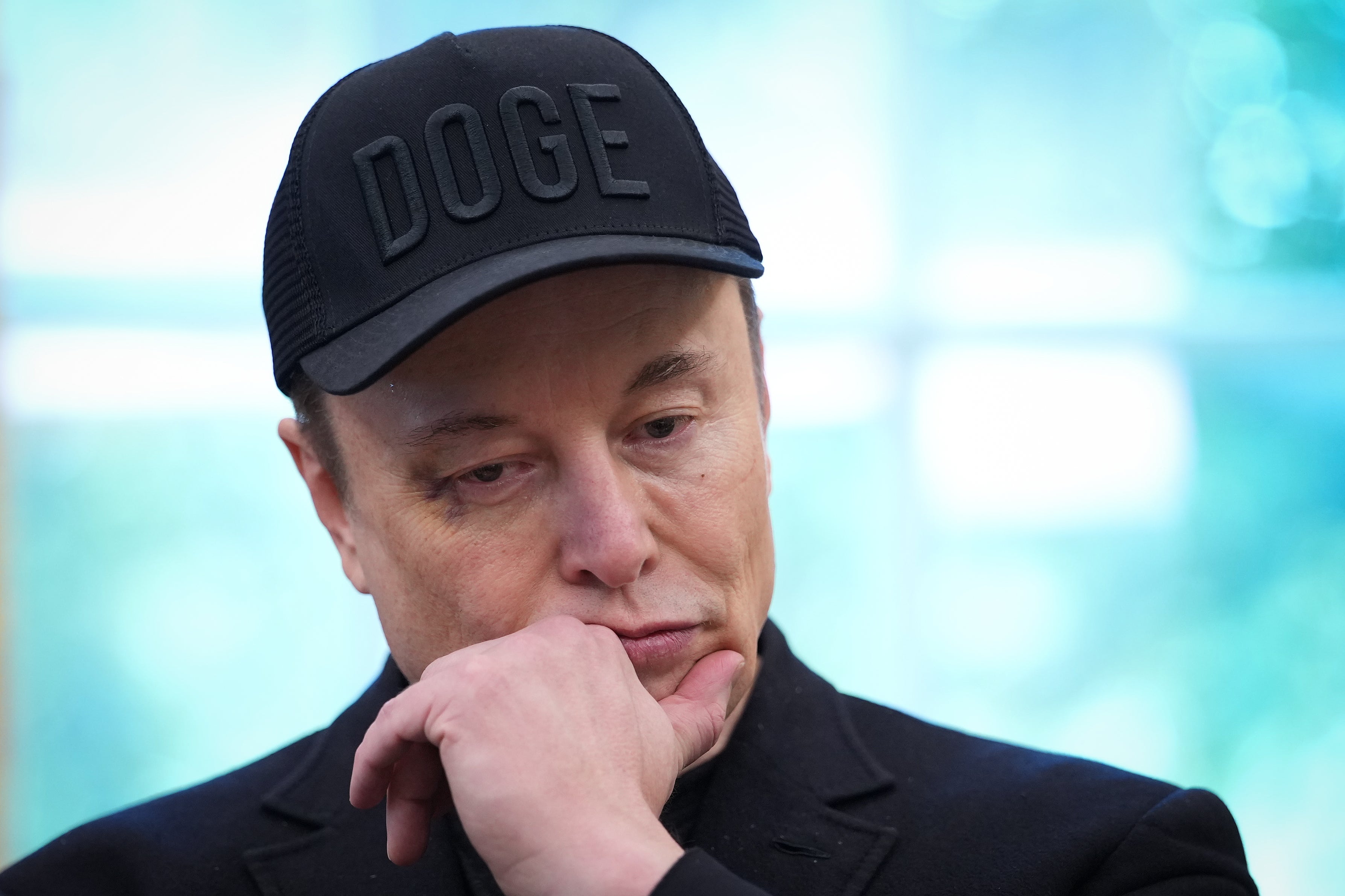 Musk was involved in a ‘disagreement’ with Scott Bessent, according to the White House