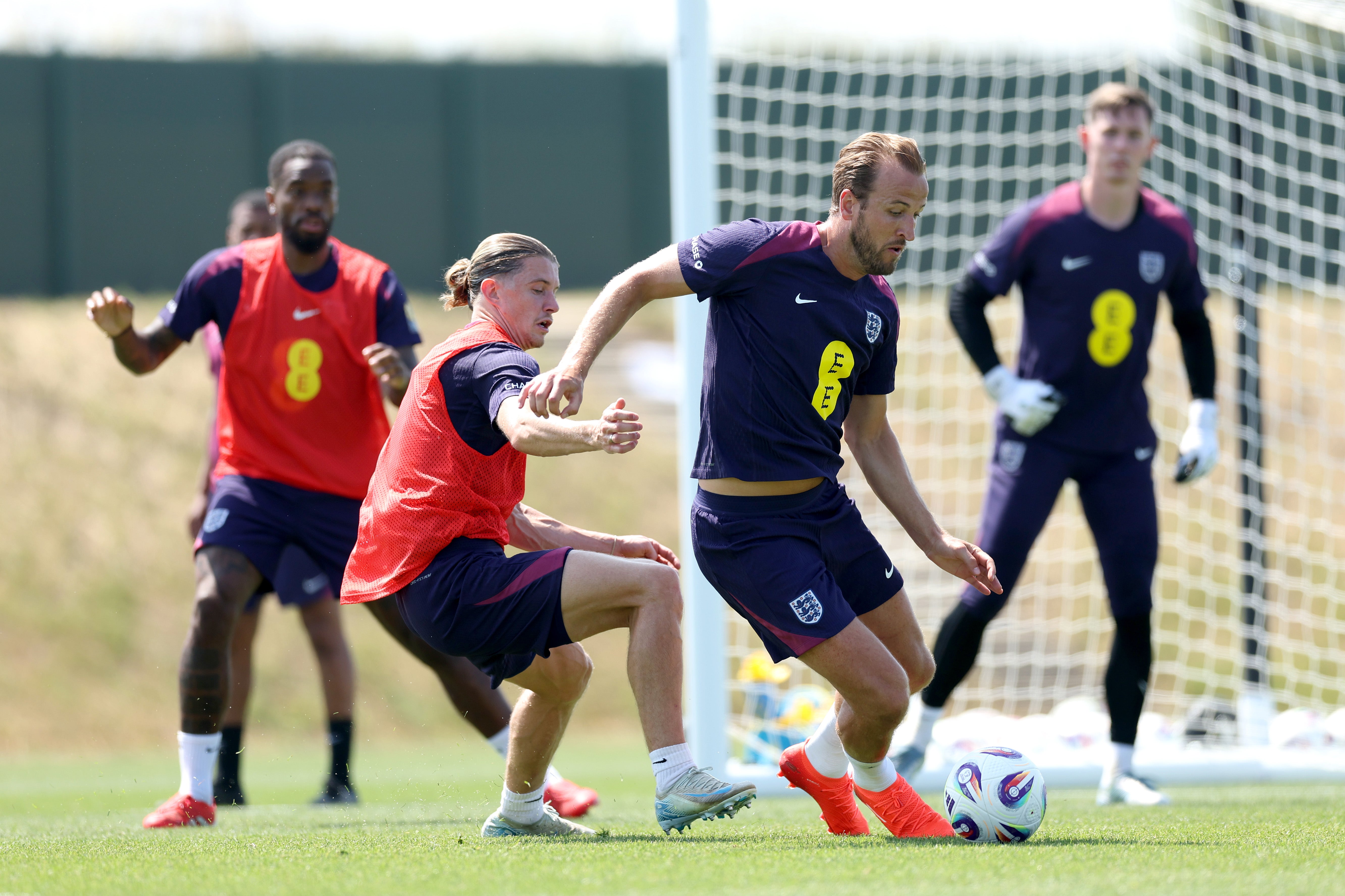 With one year to go until the World Cup, Thomas Tuchel still has questions on how to bring the best out of his England squad