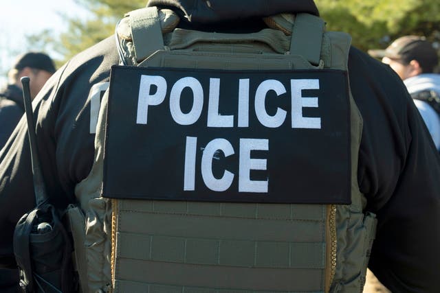 <p>The brief detention took place at Tucson’s immigration court in Arizona and was due to a case of mistaken identity, the U.S. Marshals Service said. </p>