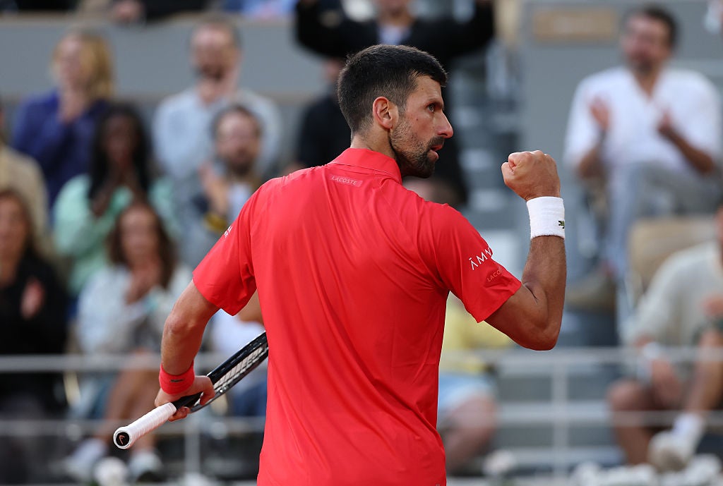 Djokovic končí dlouhodobý běh hříšníka, když na úrovni sady úrovně