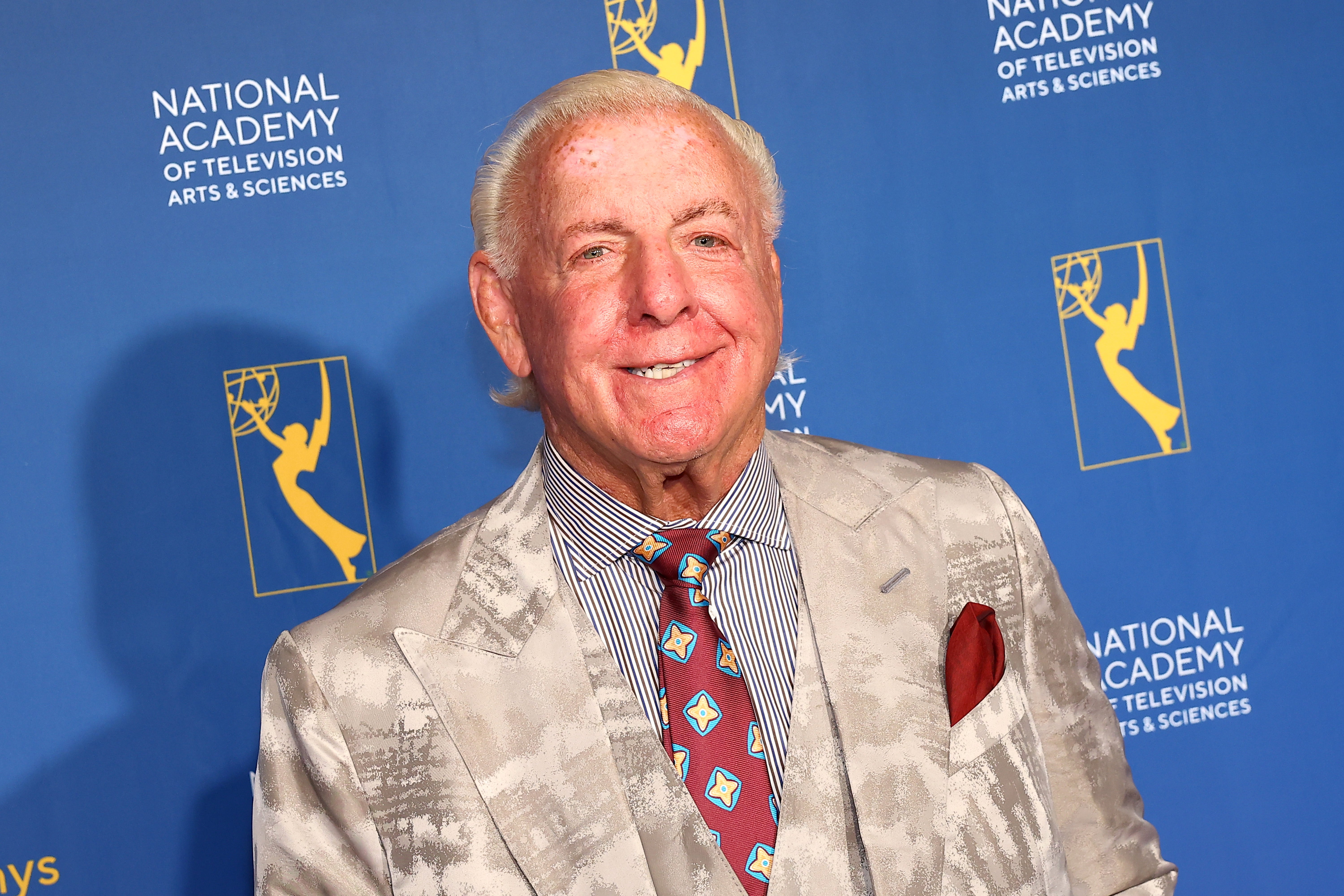 Ric Flair says he ‘appreciates the concerns’ amid his skin cancer diagnosis