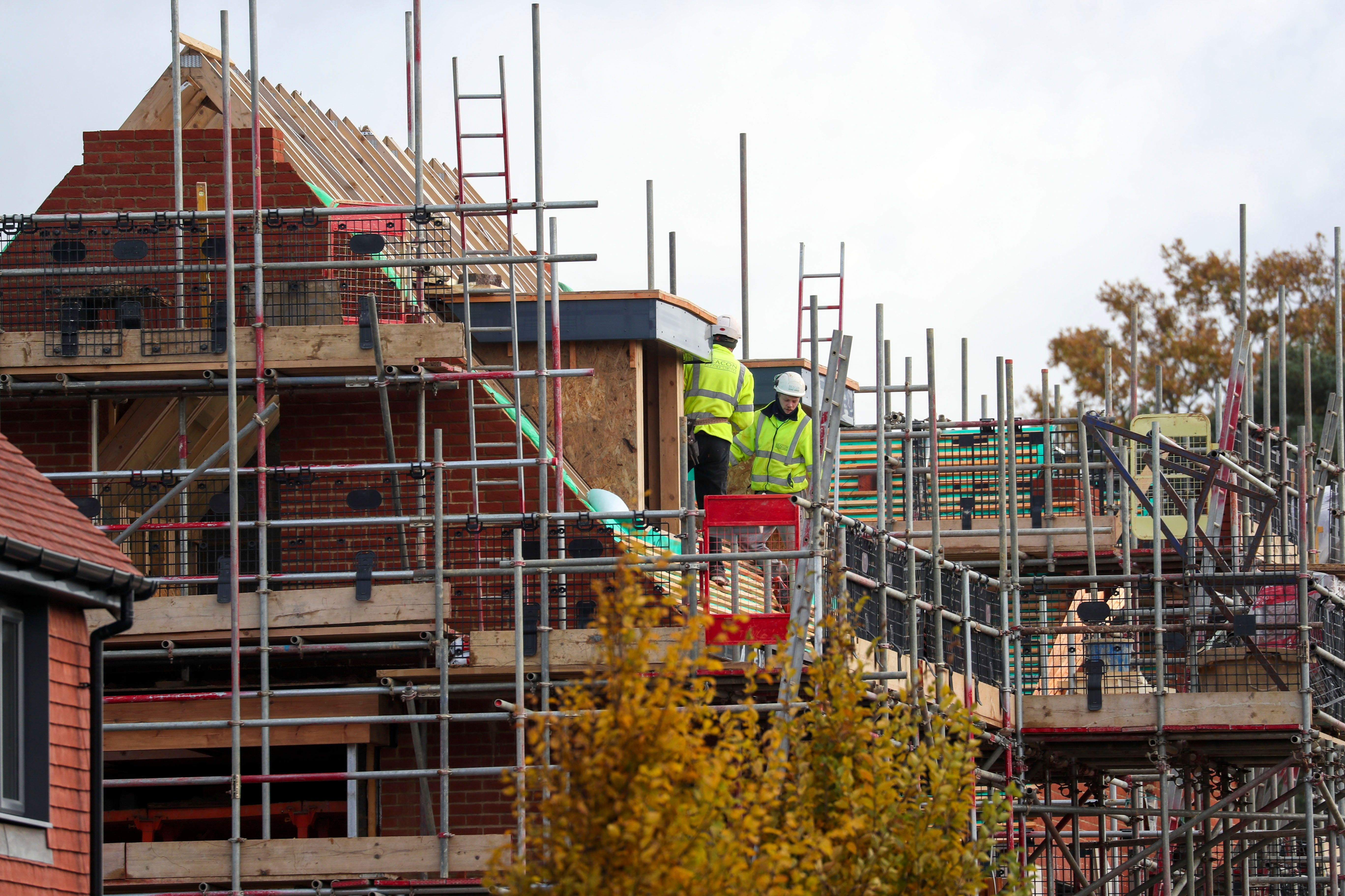 A Labour MP has proposed a suite of changes to the Government’s flagship Planning and Infrastructure Bill (Steve Parsons/PA)