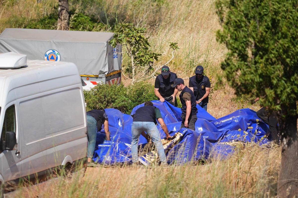 German authorities break silence on ‘constructive’ search for Madeleine McCann