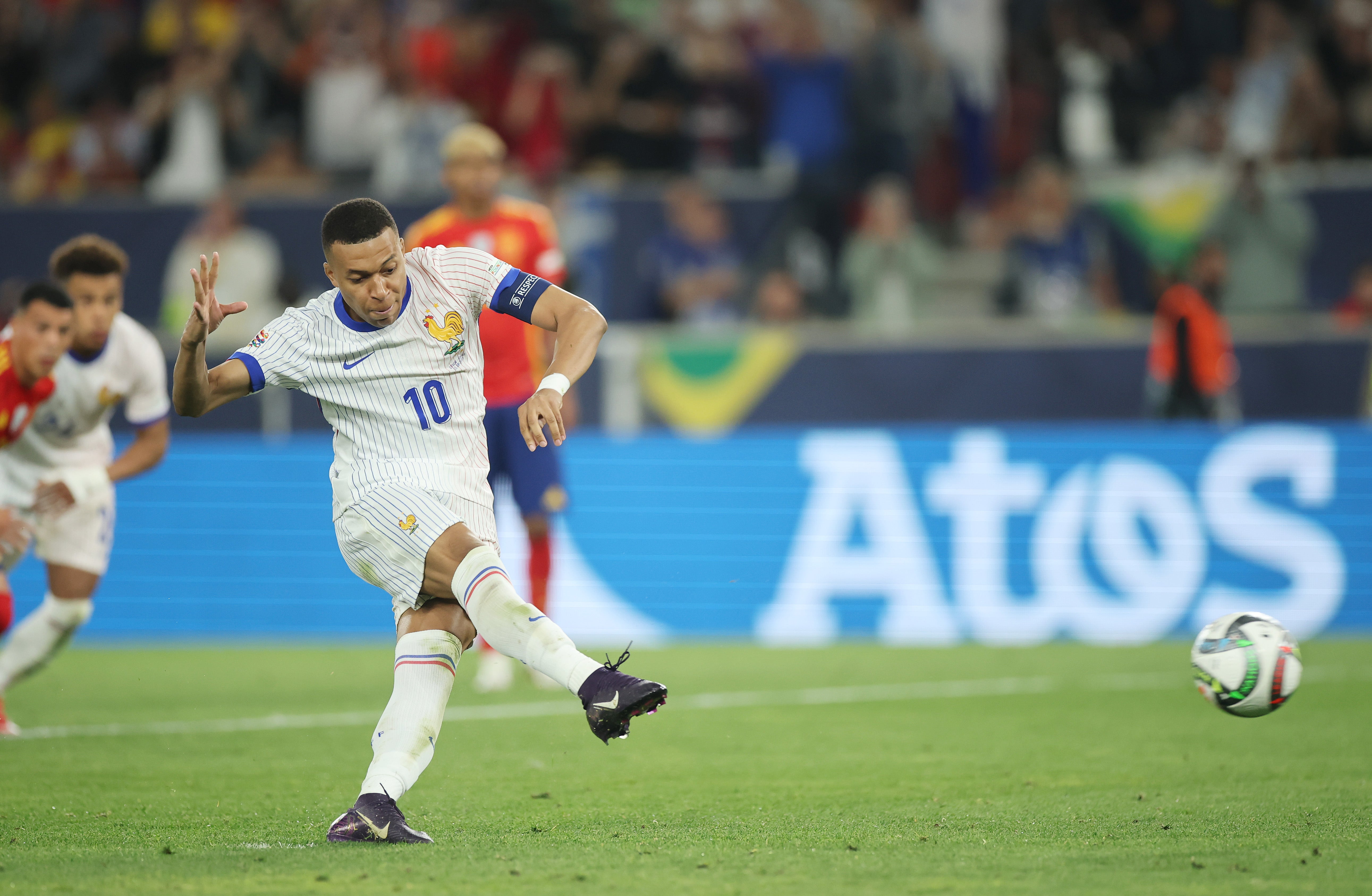 Trest Kylian Mbappe pomohl udržet v něm Francii