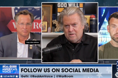 Steve Bannon calls for Trump to seize SpaceX now and deport Musk as feud spirals