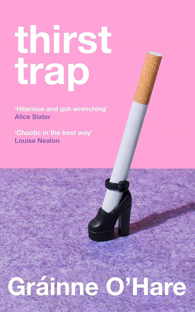 ‘Thirst Trap’ is not for the faint-hearted