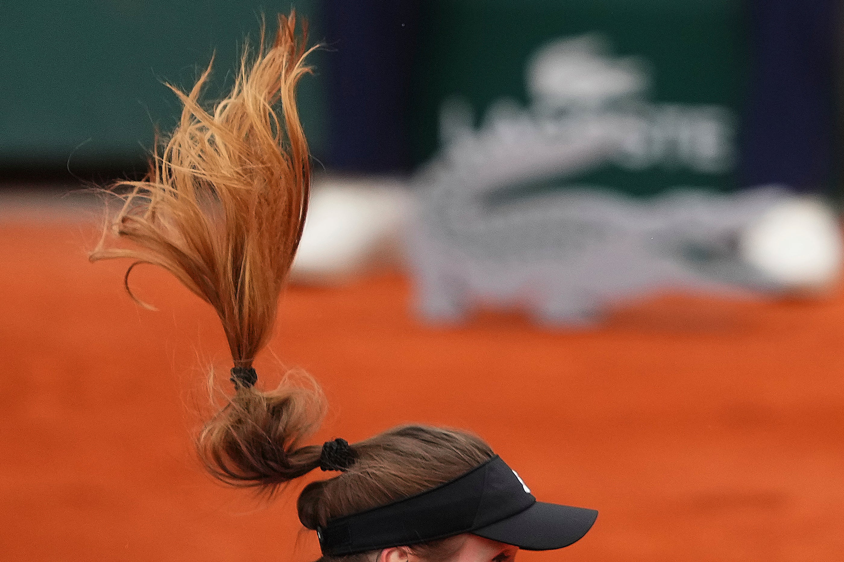 France Tennis French Open