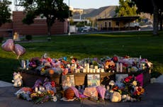 Campgrounds closed along Pacific Crest Trail in search for man wanted in daughters' deaths