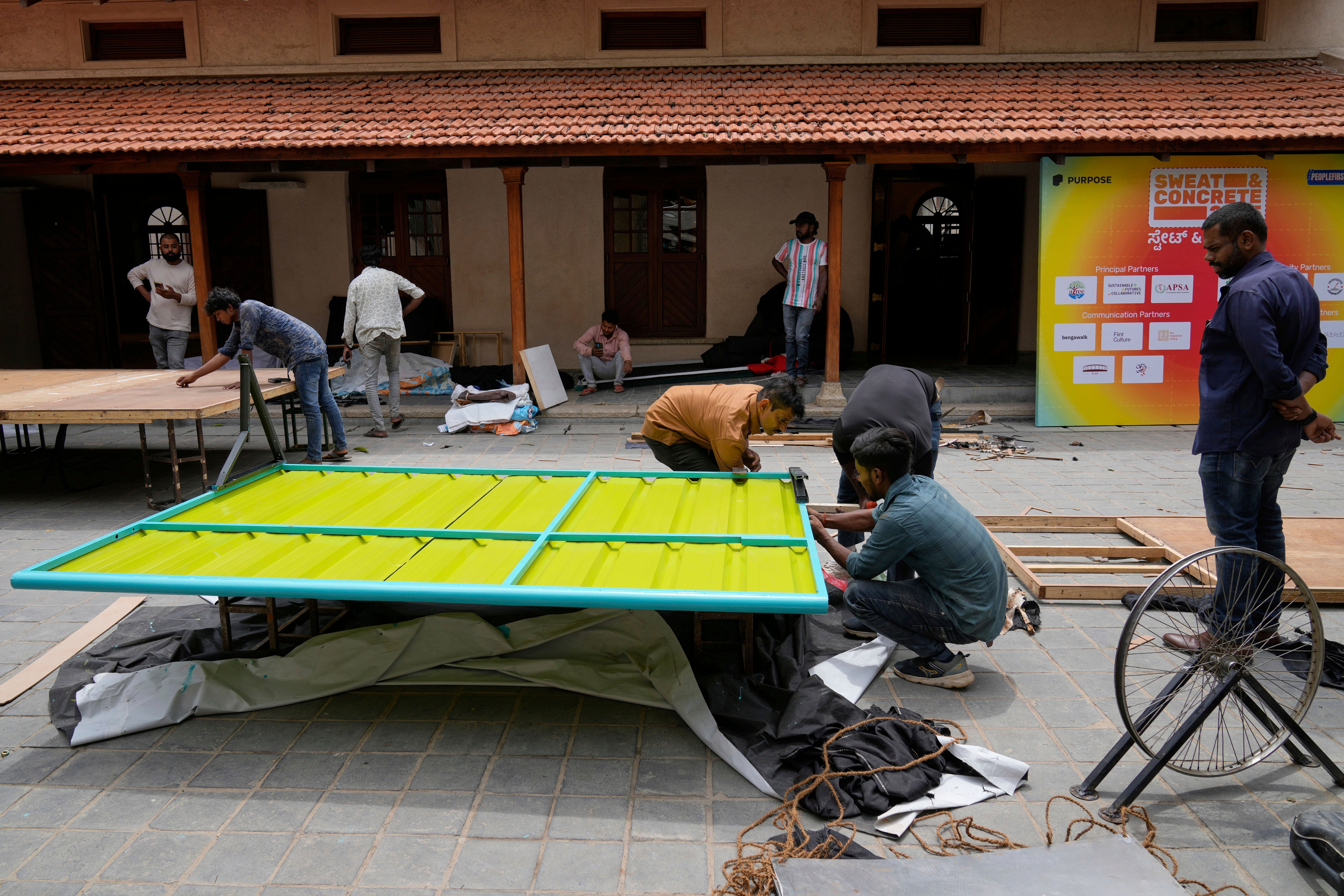 Climate India Heat Raising Awareness