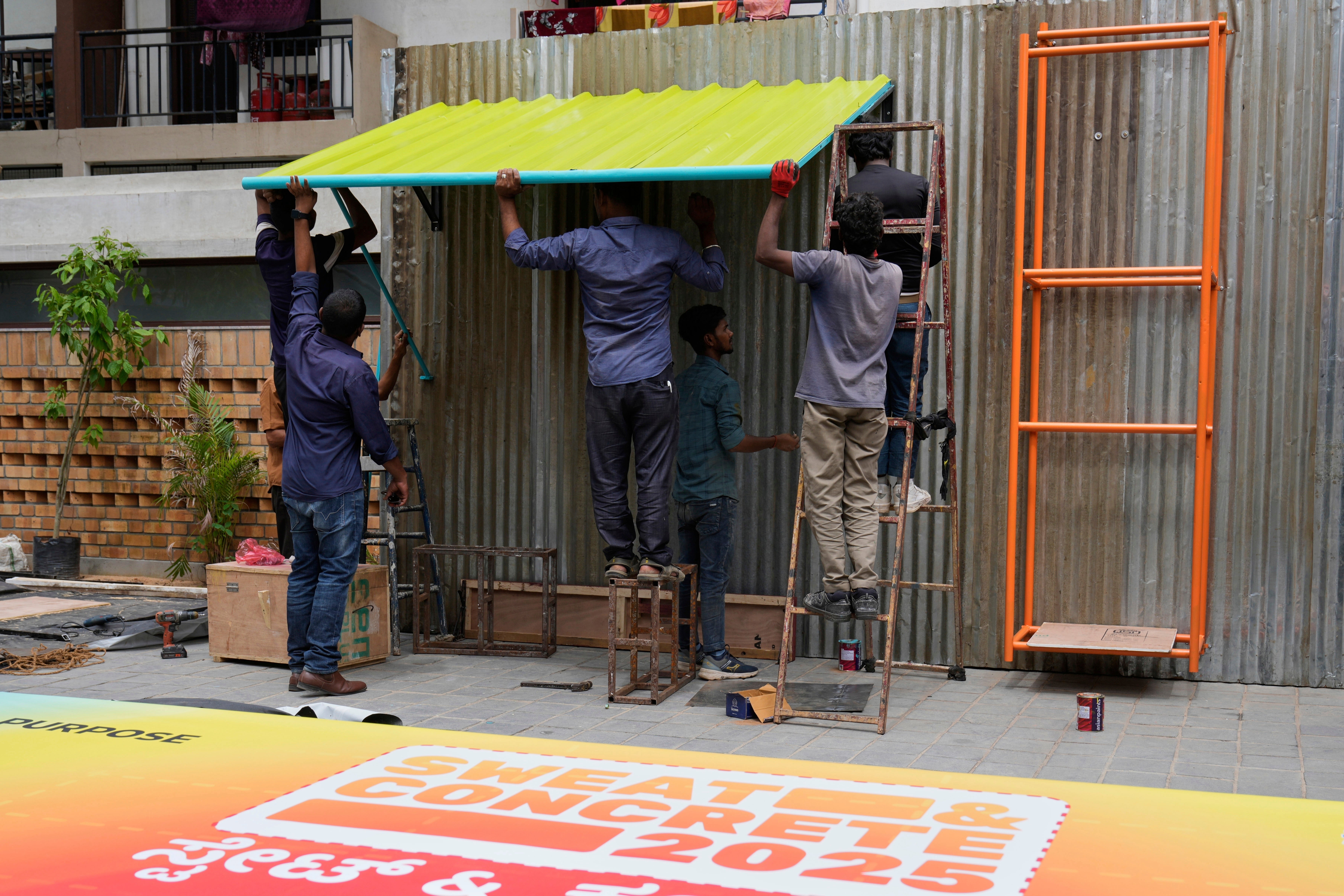 Climate India Heat Raising Awareness