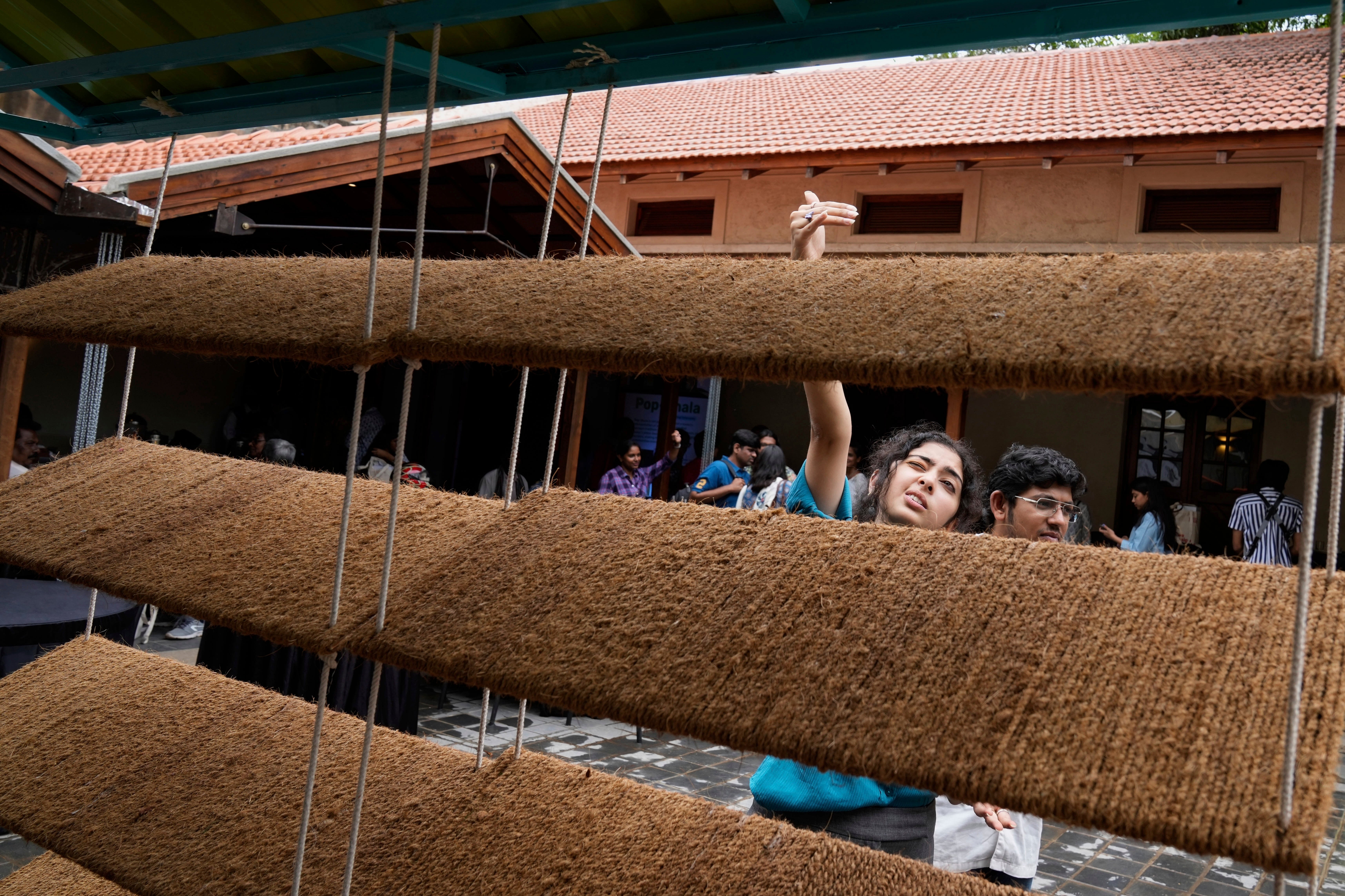 Climate India Heat Raising Awareness