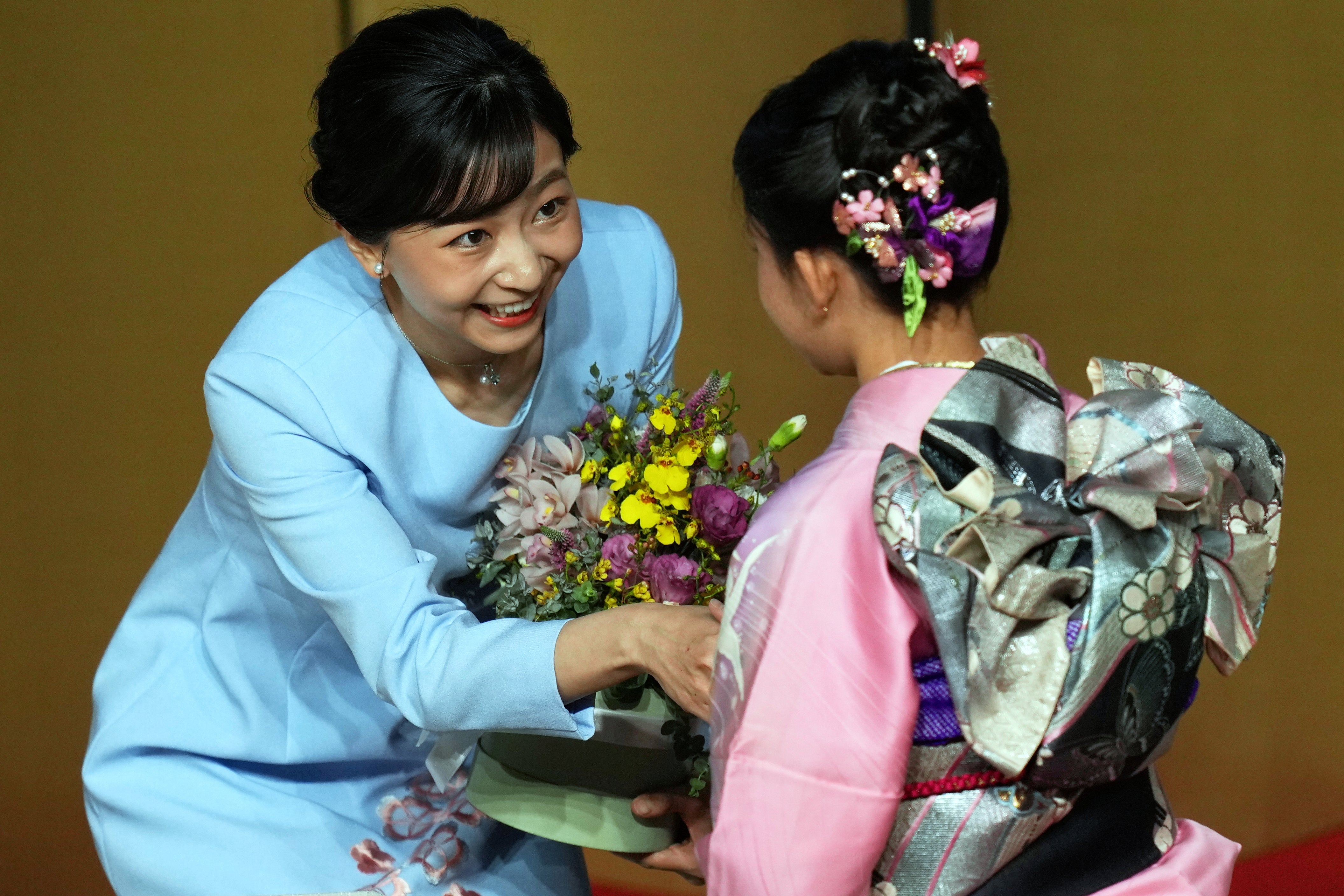 Brazil Japan Princess