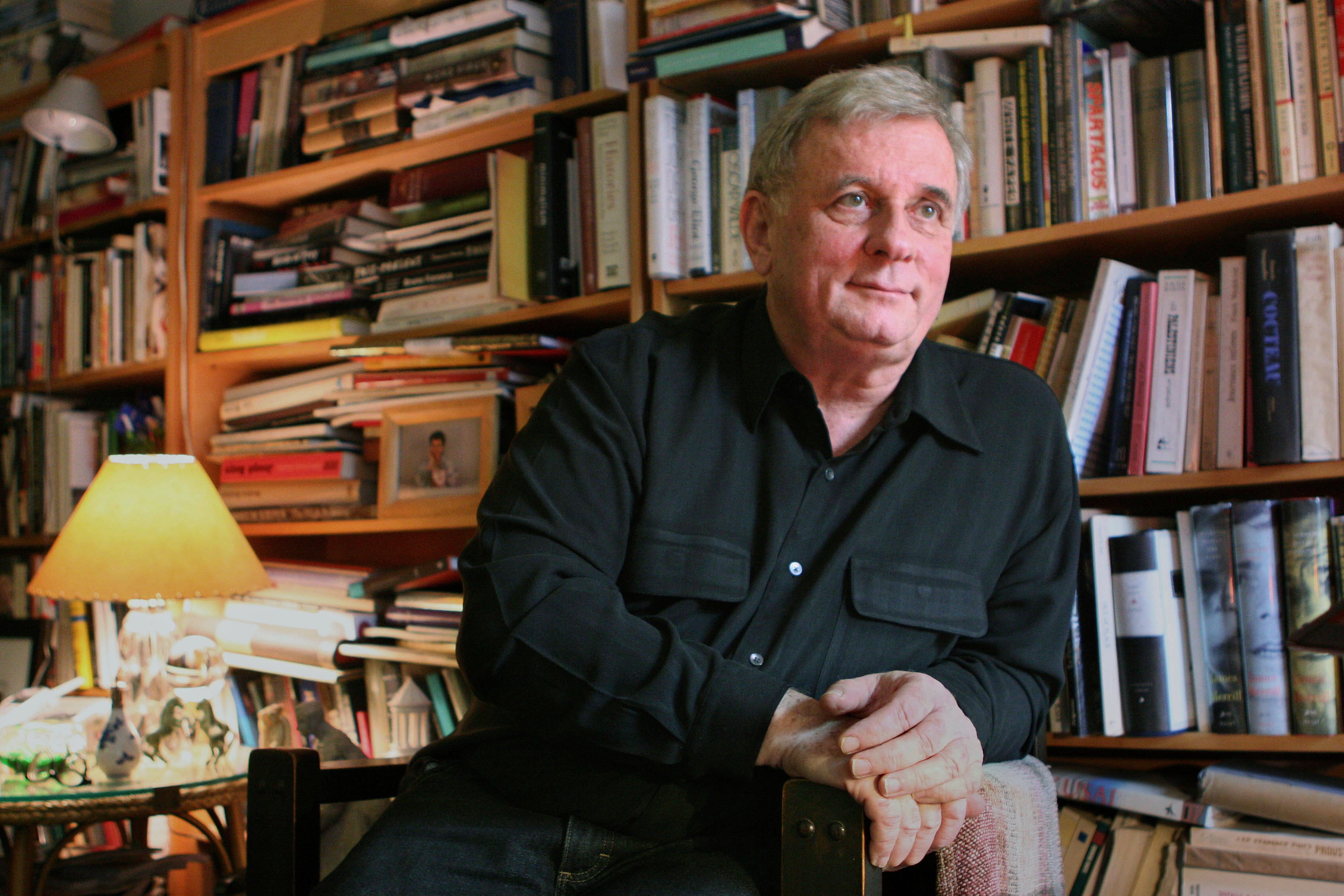 Books-Edmund White-The Legacy