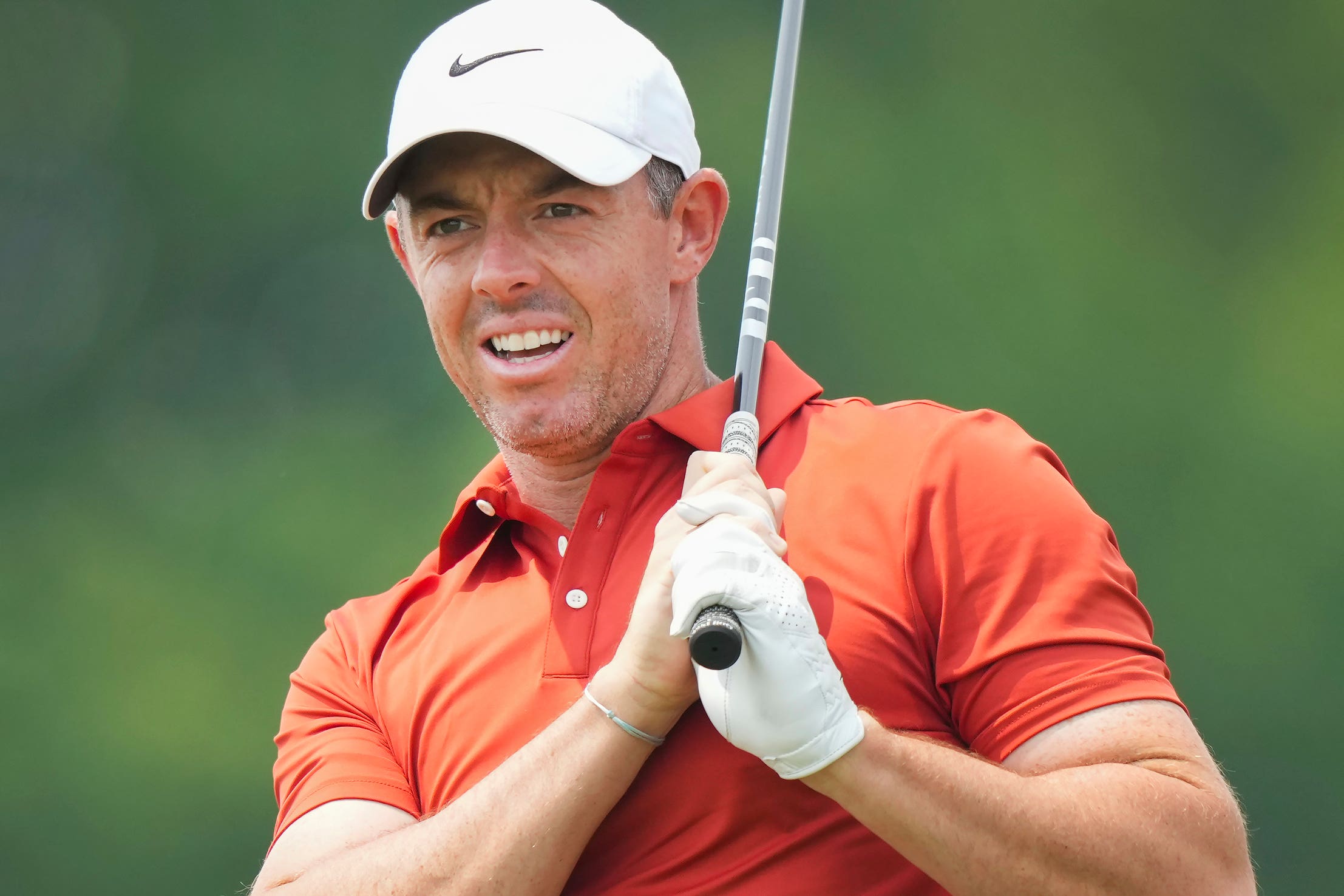 Rory McIlroy knows his form is a problem heading into US Open