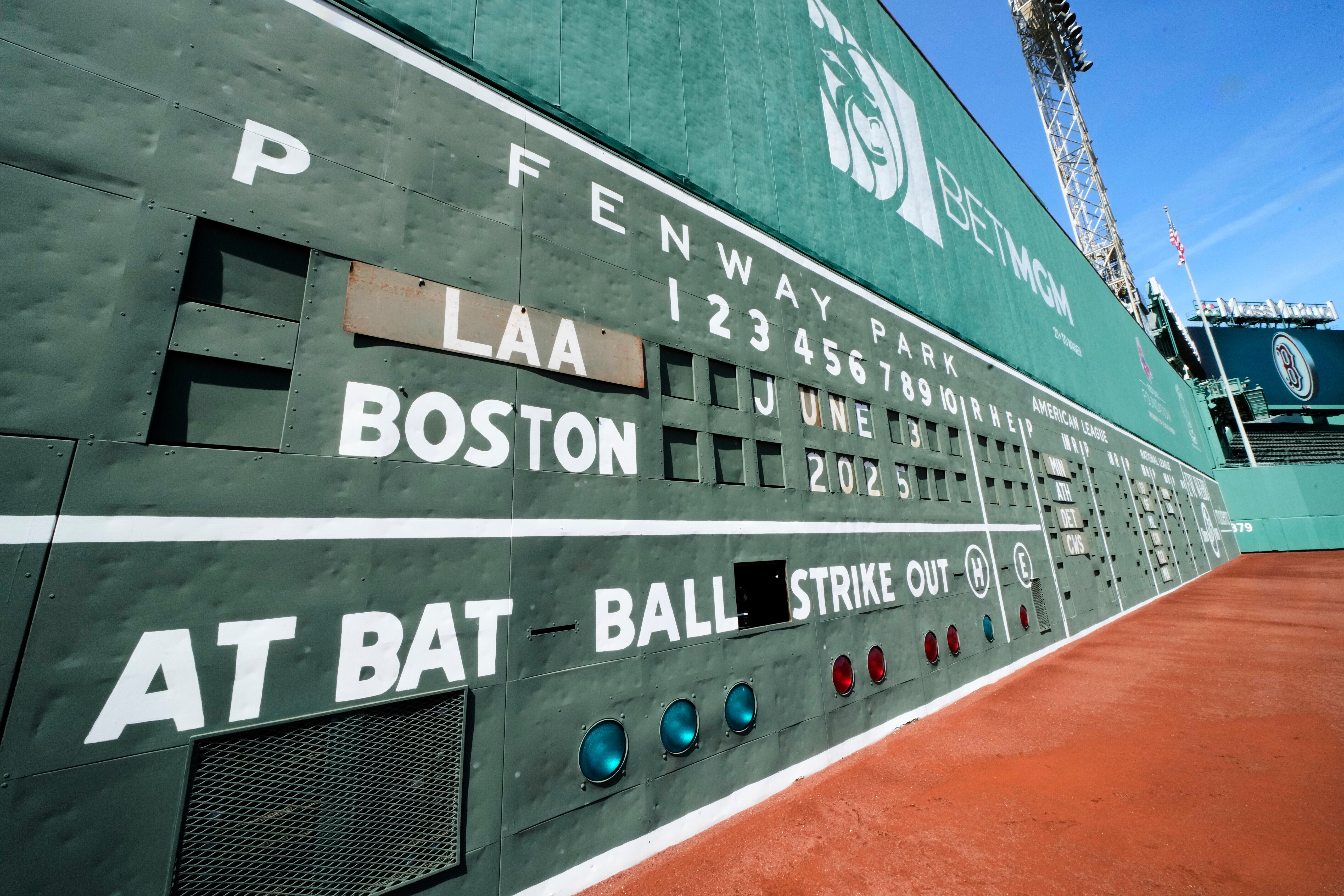 Fenway Boxing