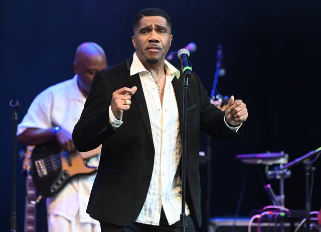 <p>Wayne Lewis’s bandmates confirmed news of his death</p>