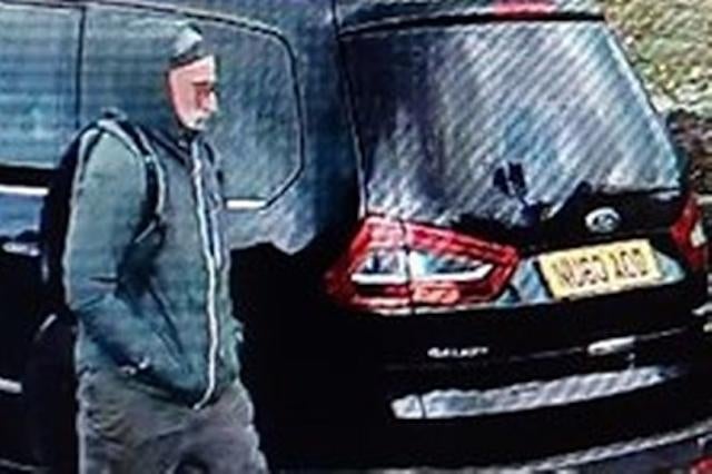 Roddy MacPherson, 67, was reported missing on Wednesday and his family have been informed