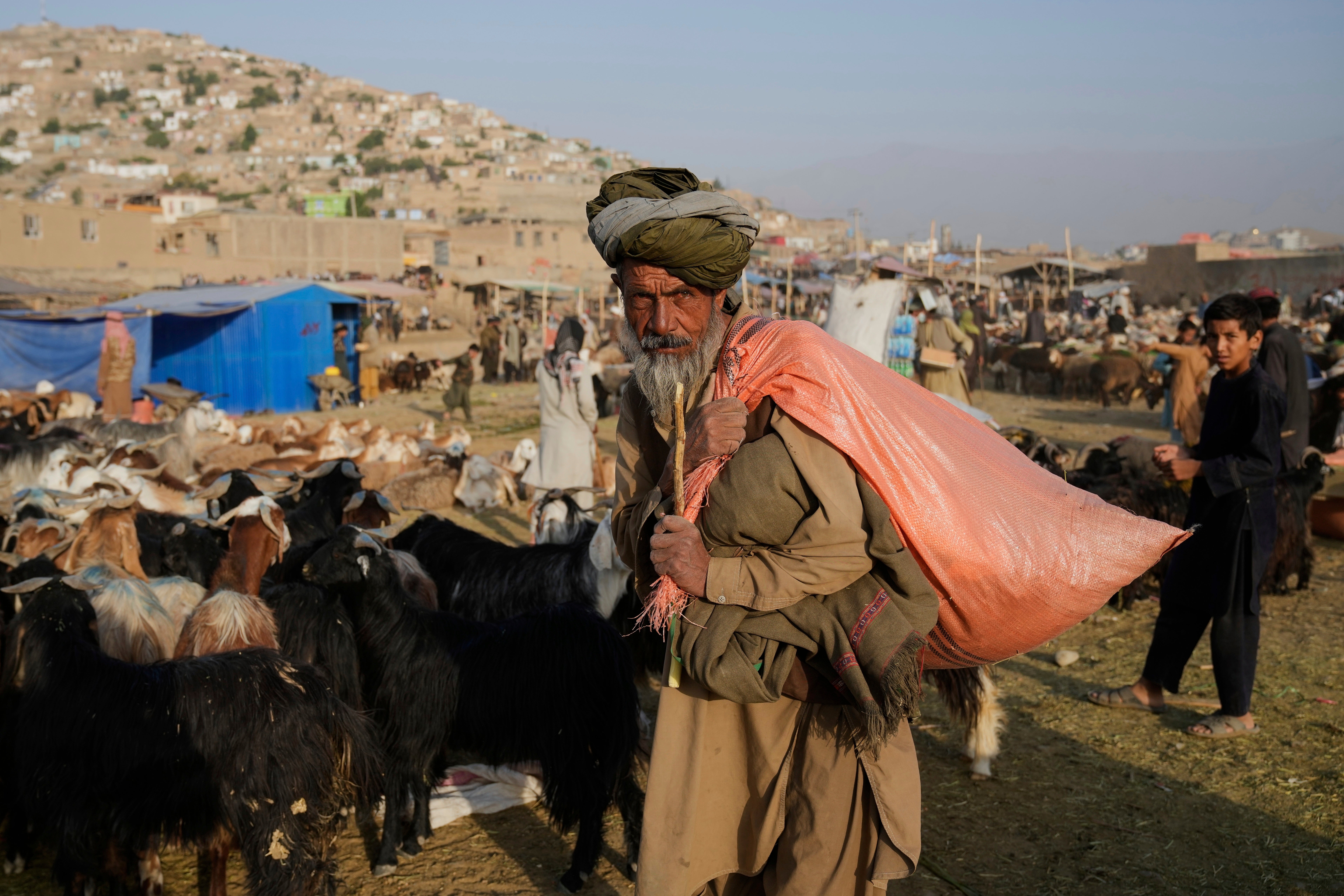 Afghanistan Eid Under the Taliban