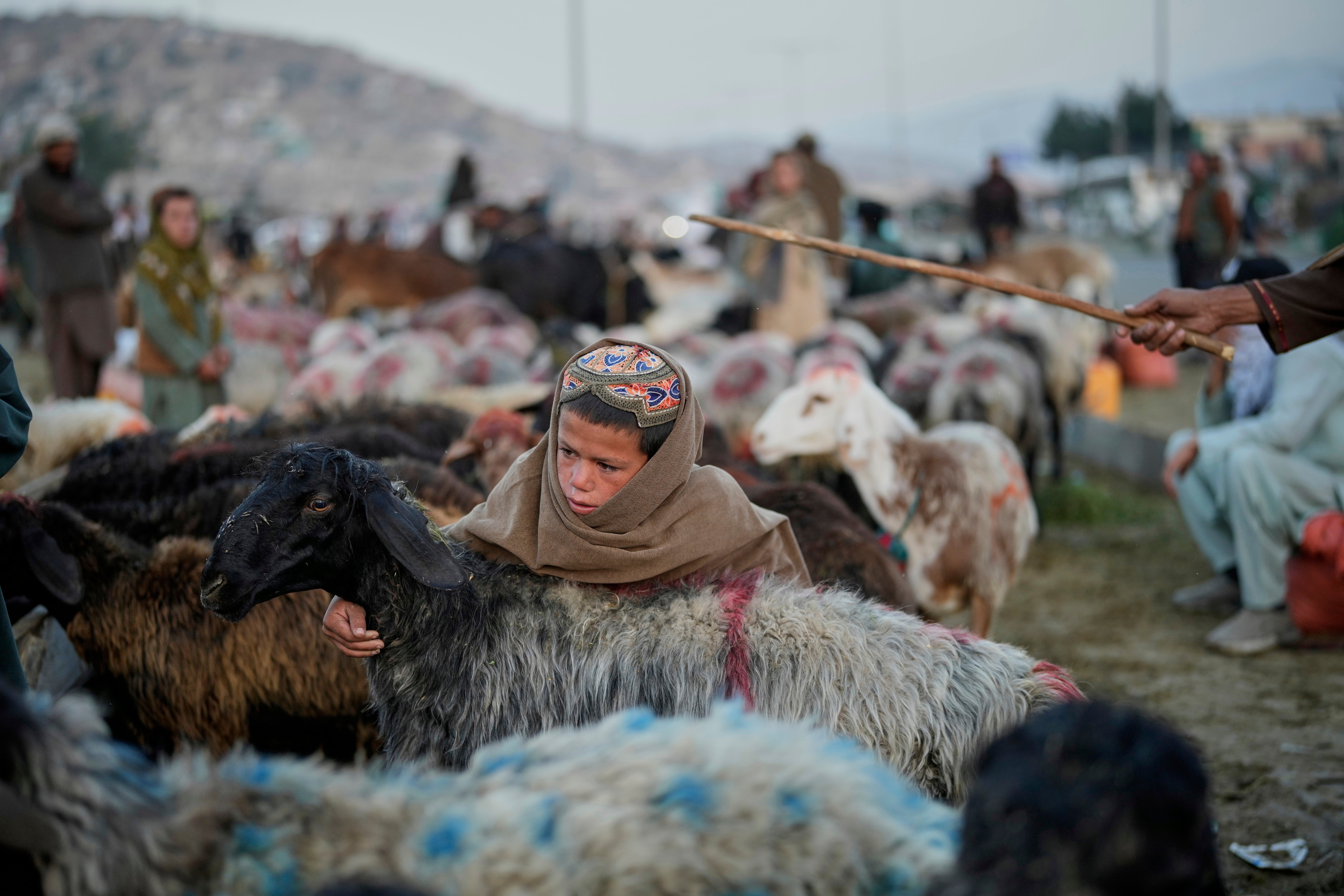 Afghanistan Eid Under the Taliban