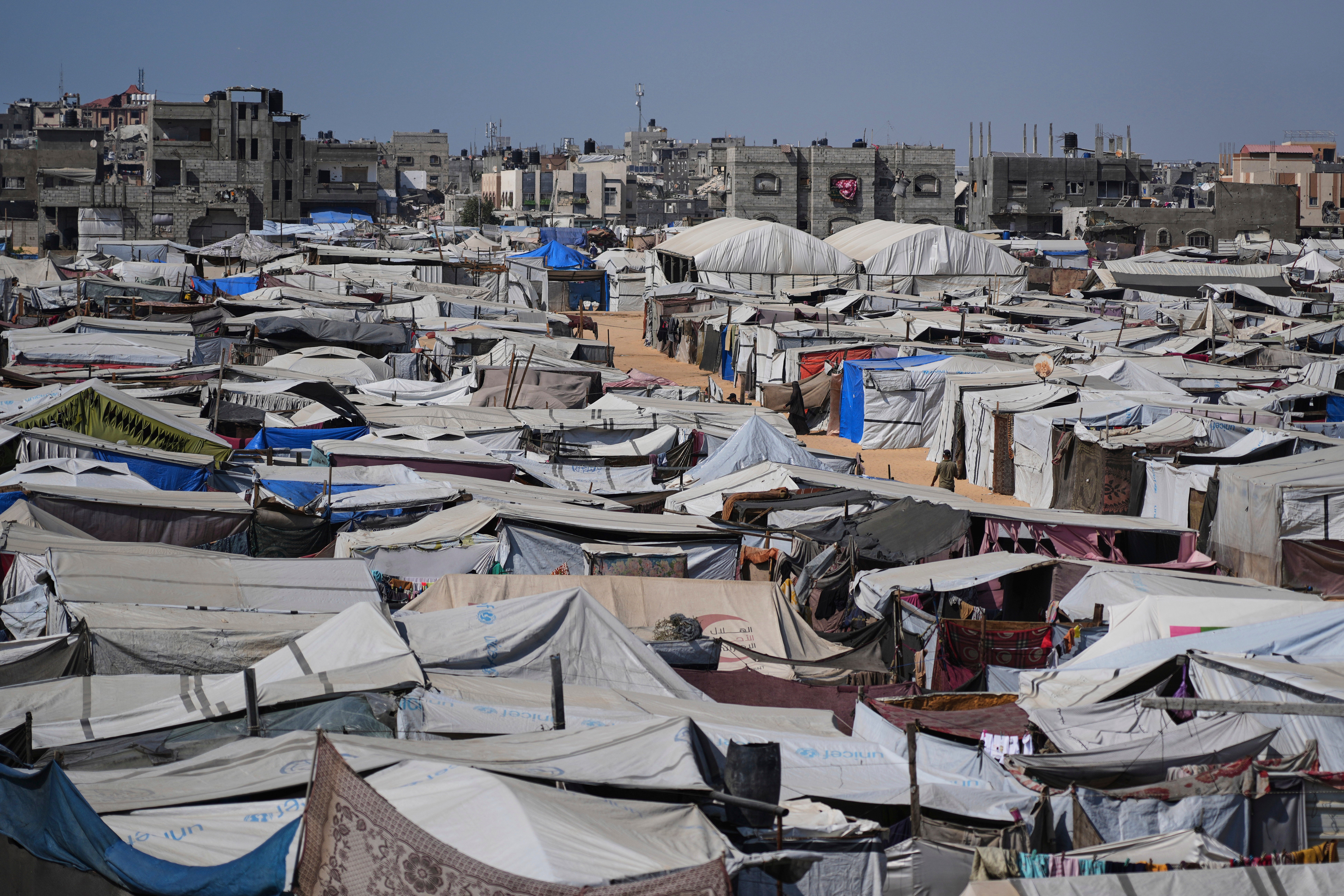 Israel Palestinians Eid al-Adha