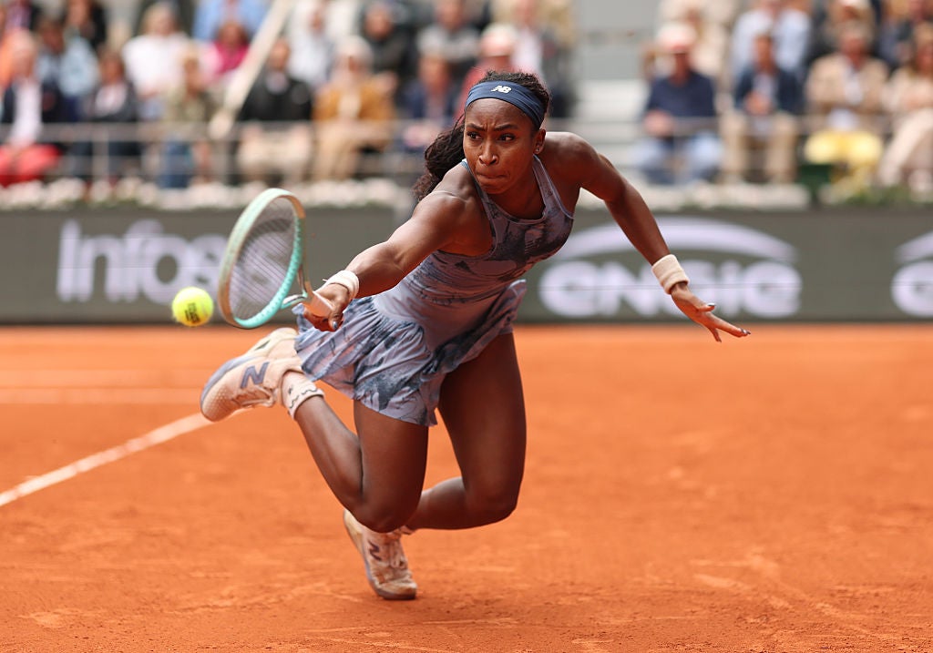 Gauff převrátil imperiální začátek od Sabalenka