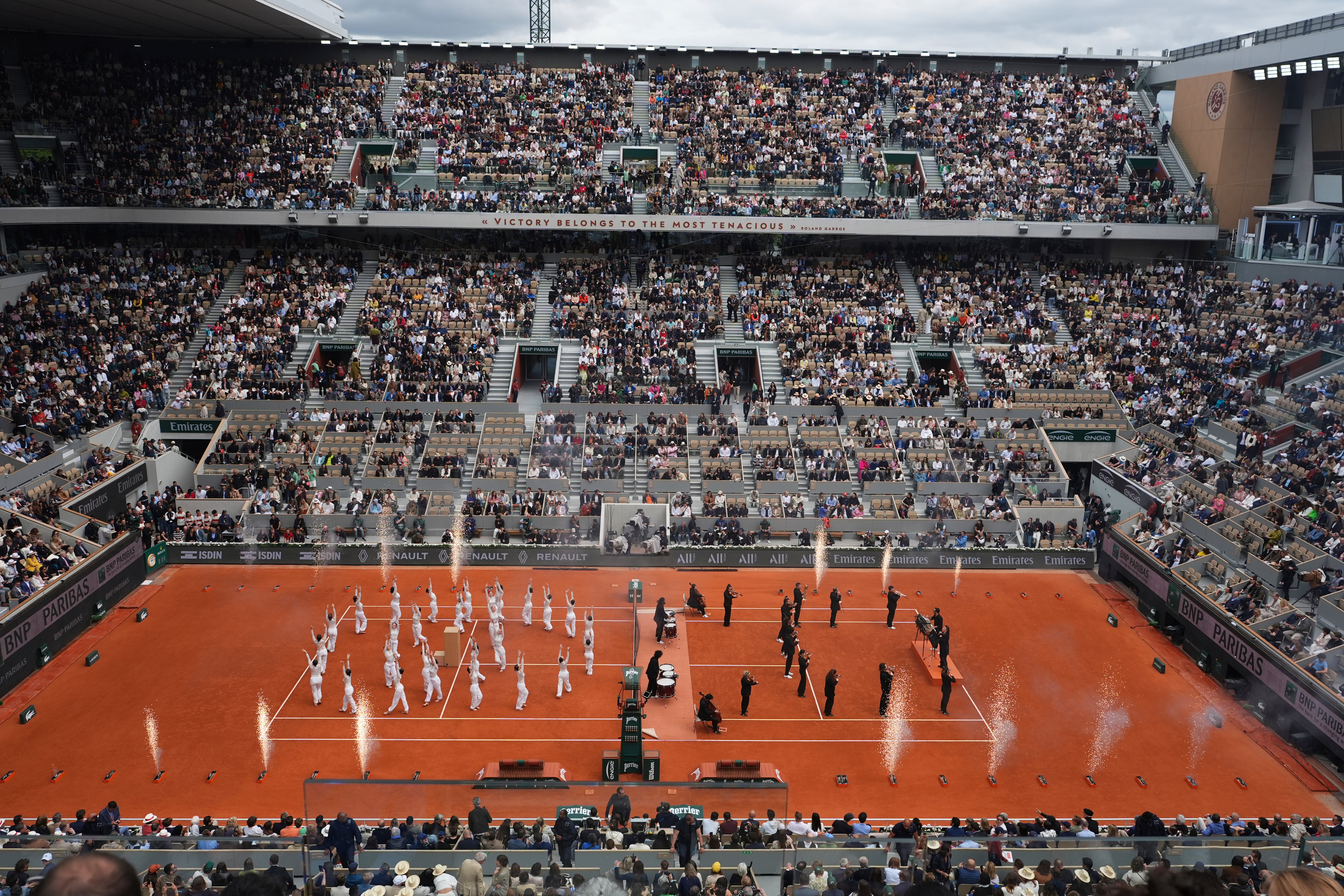 French Open Tennis