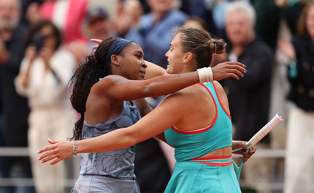 Sabalenka nyní ztratila dvě finále Grand Slam na Gauff po roce 2023 US Open