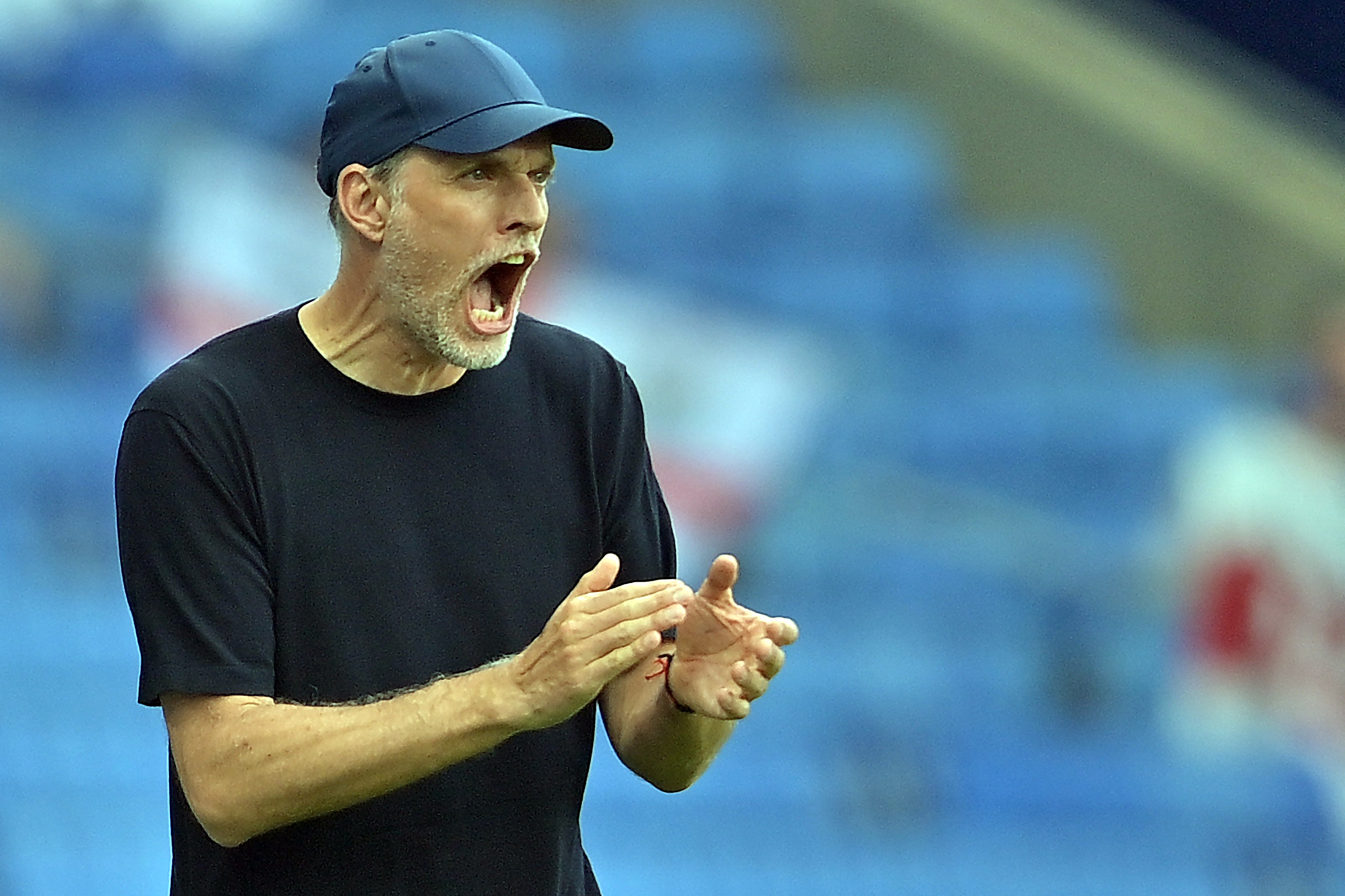 ‘I didn’t like the attitude’: Thomas Tuchel lays into England squad after drab 1-0 win over Andorra