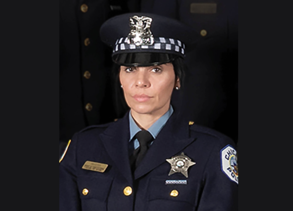 Krystal Rivera, 36, died after being shot in the back by a fellow Chicago Police officer