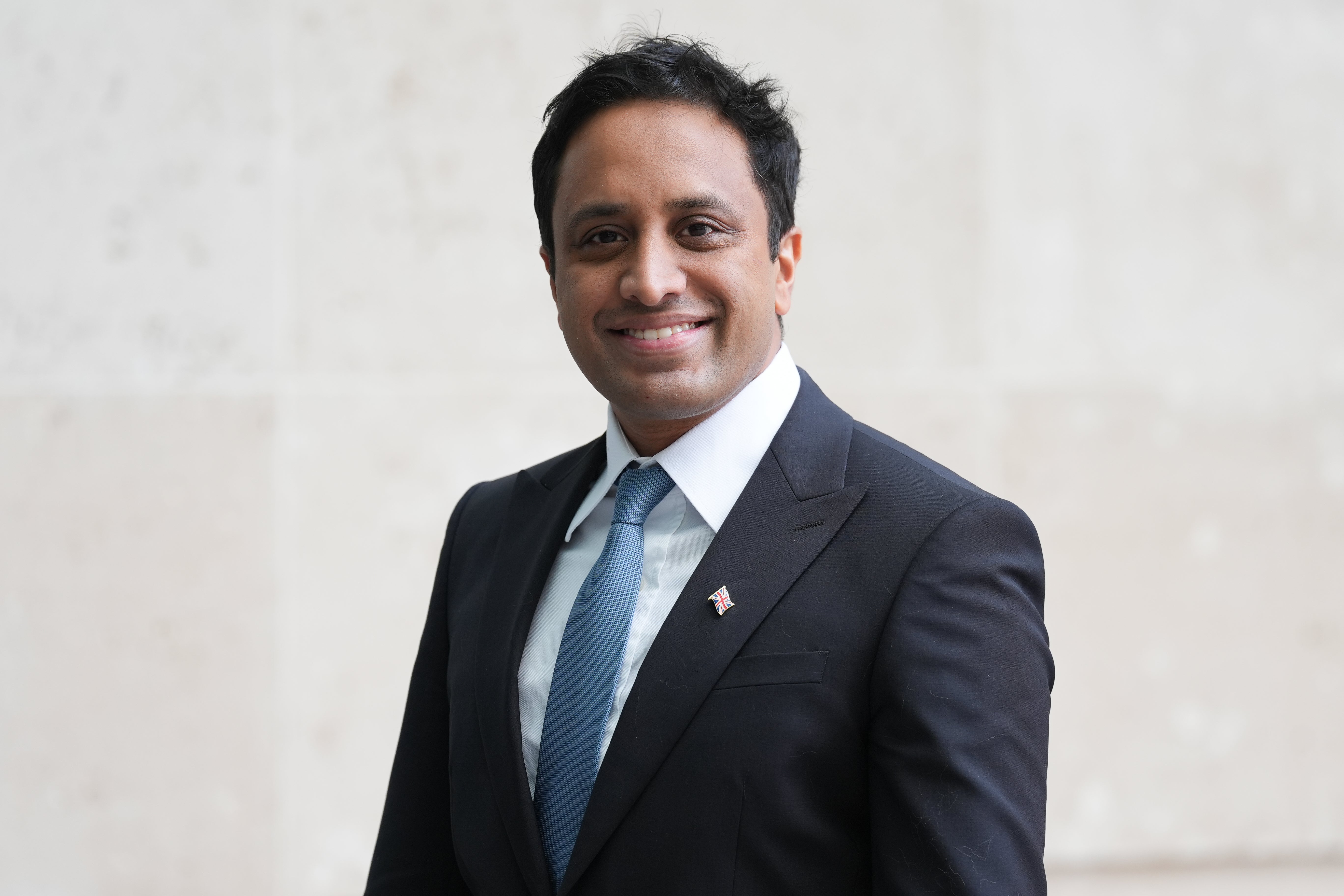 Zia Yusuf says many party members want him to stay