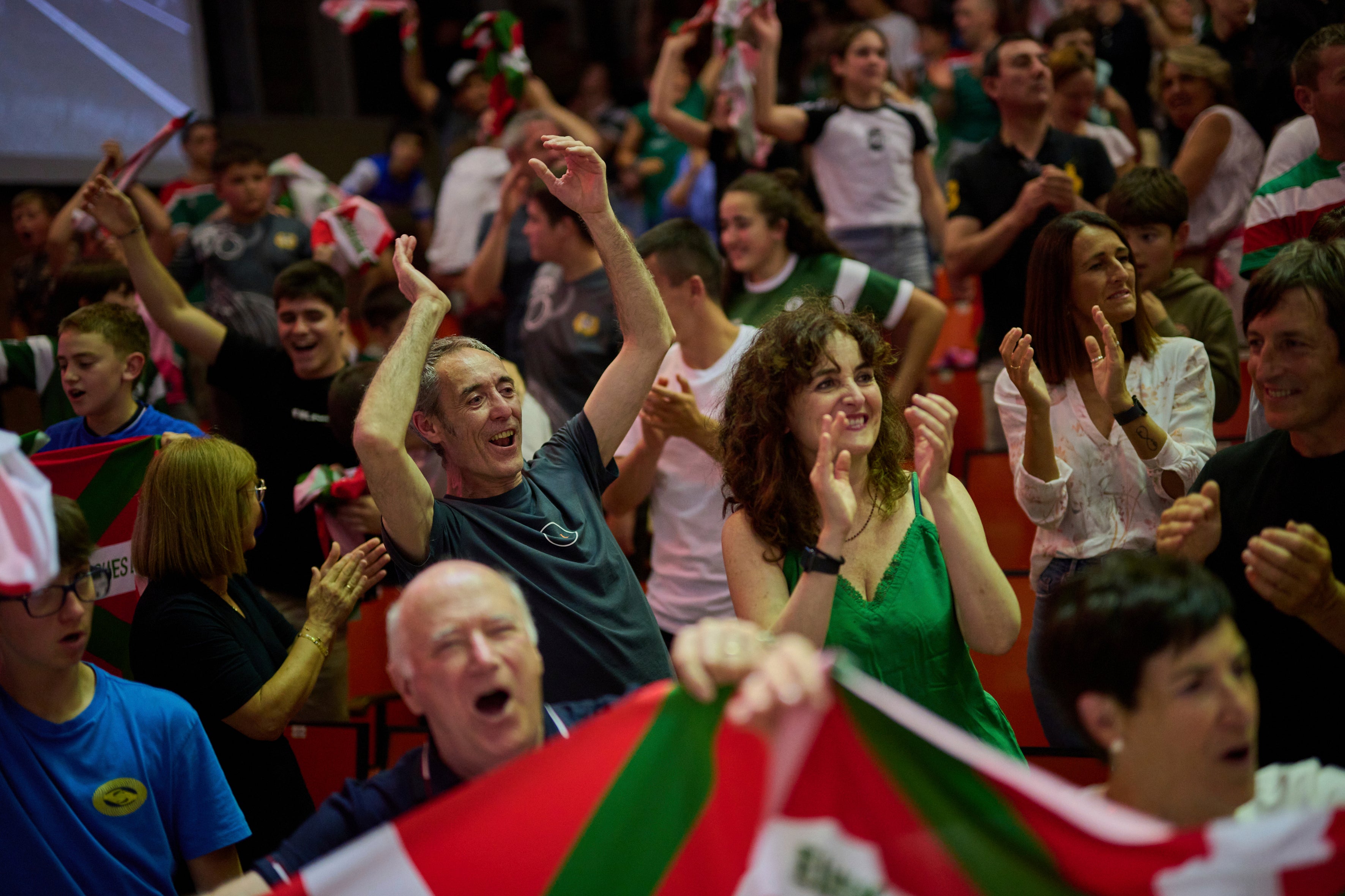 Spain Pelota Vasca Controversy