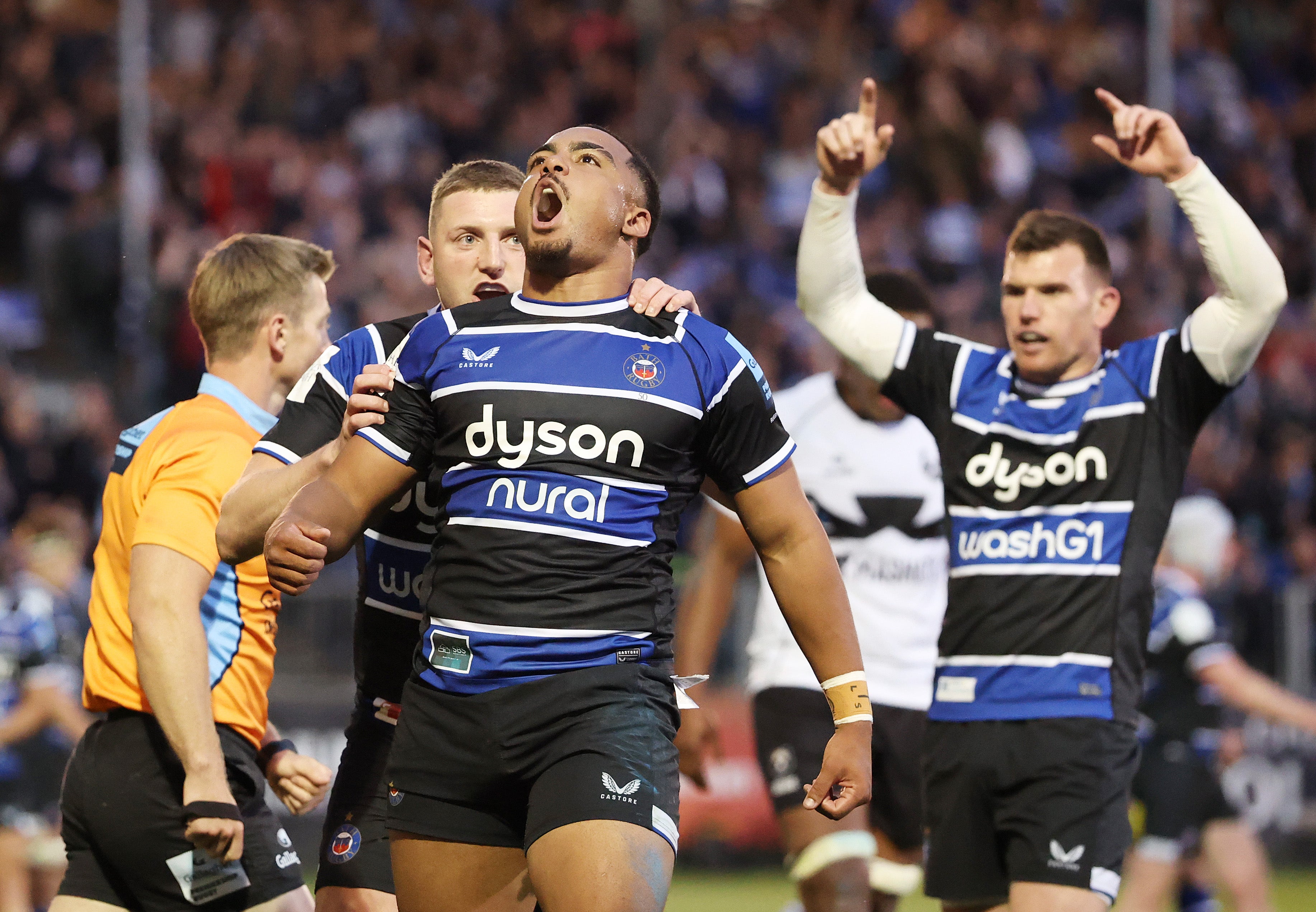 Bath are through to the Premiership final for a second successive year