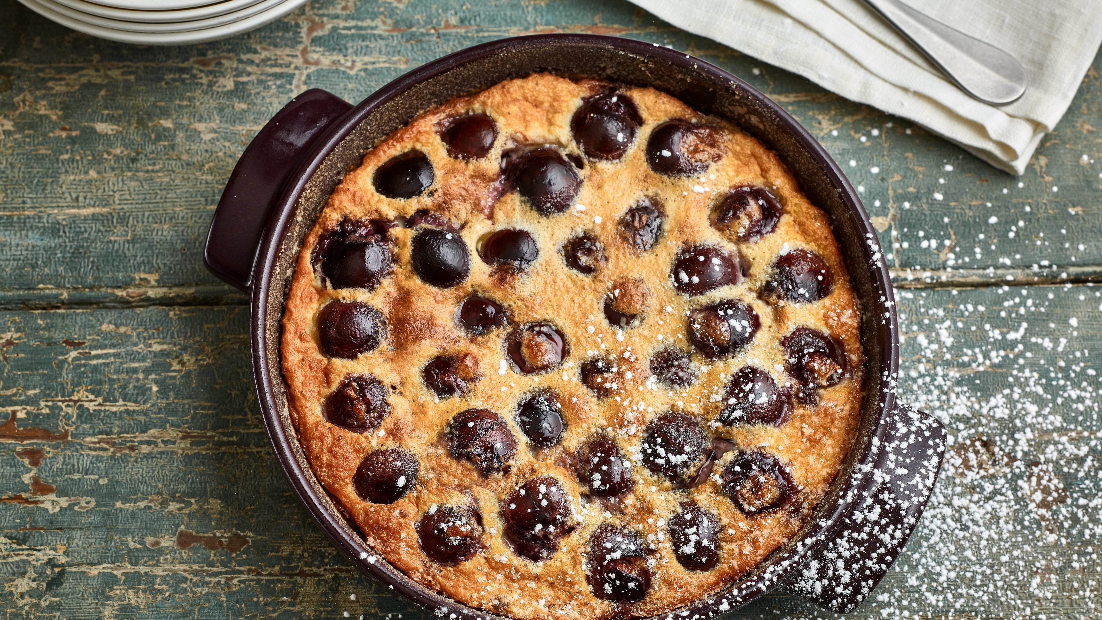 A French classic perfect for sharing, if you can bring yourself to