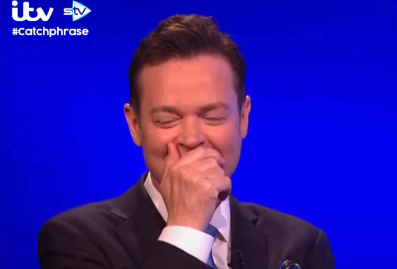 Stephen Mulhern on 'Catchphrase'