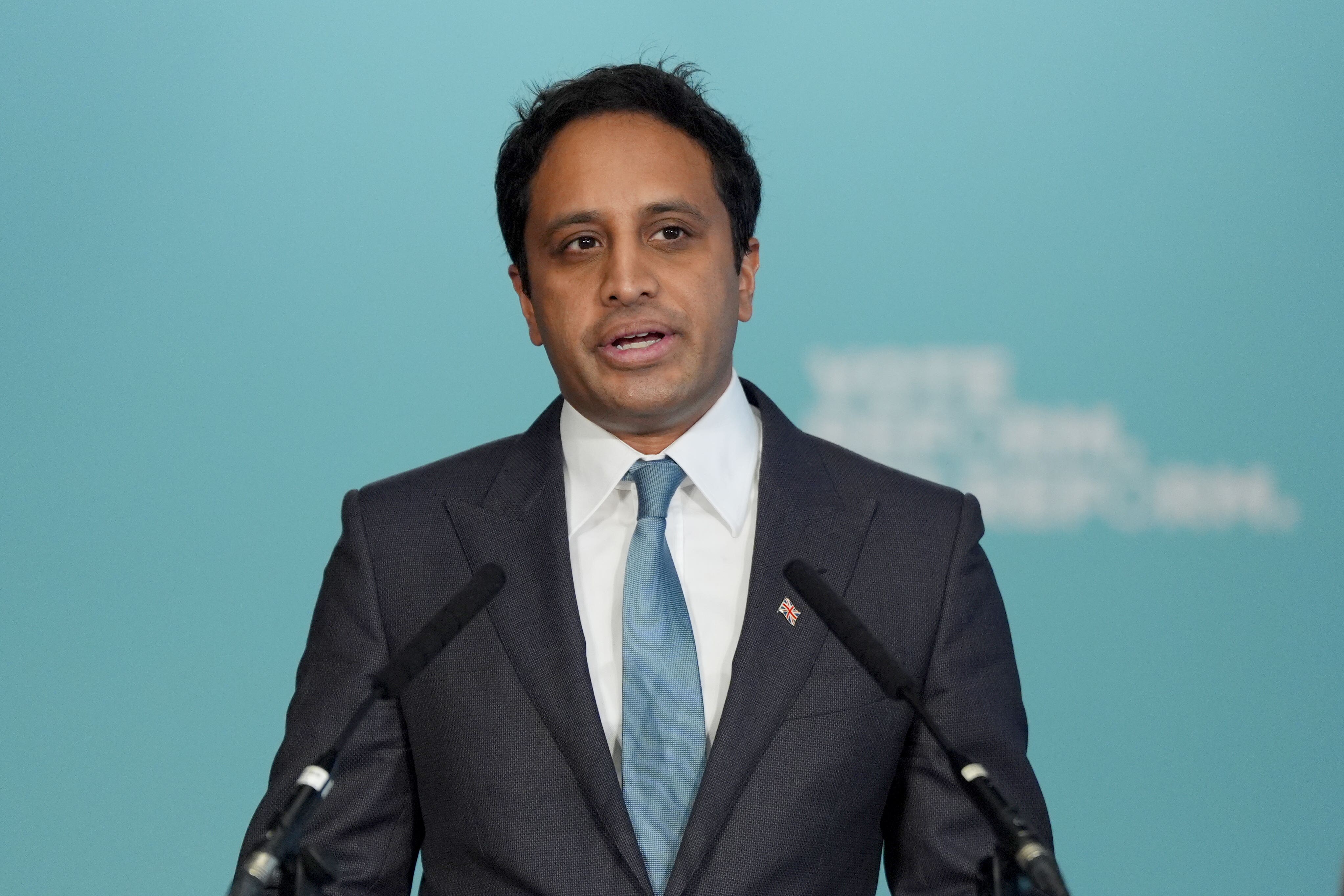 Zia Yusuf returned to Reform just 48 hours after quitting