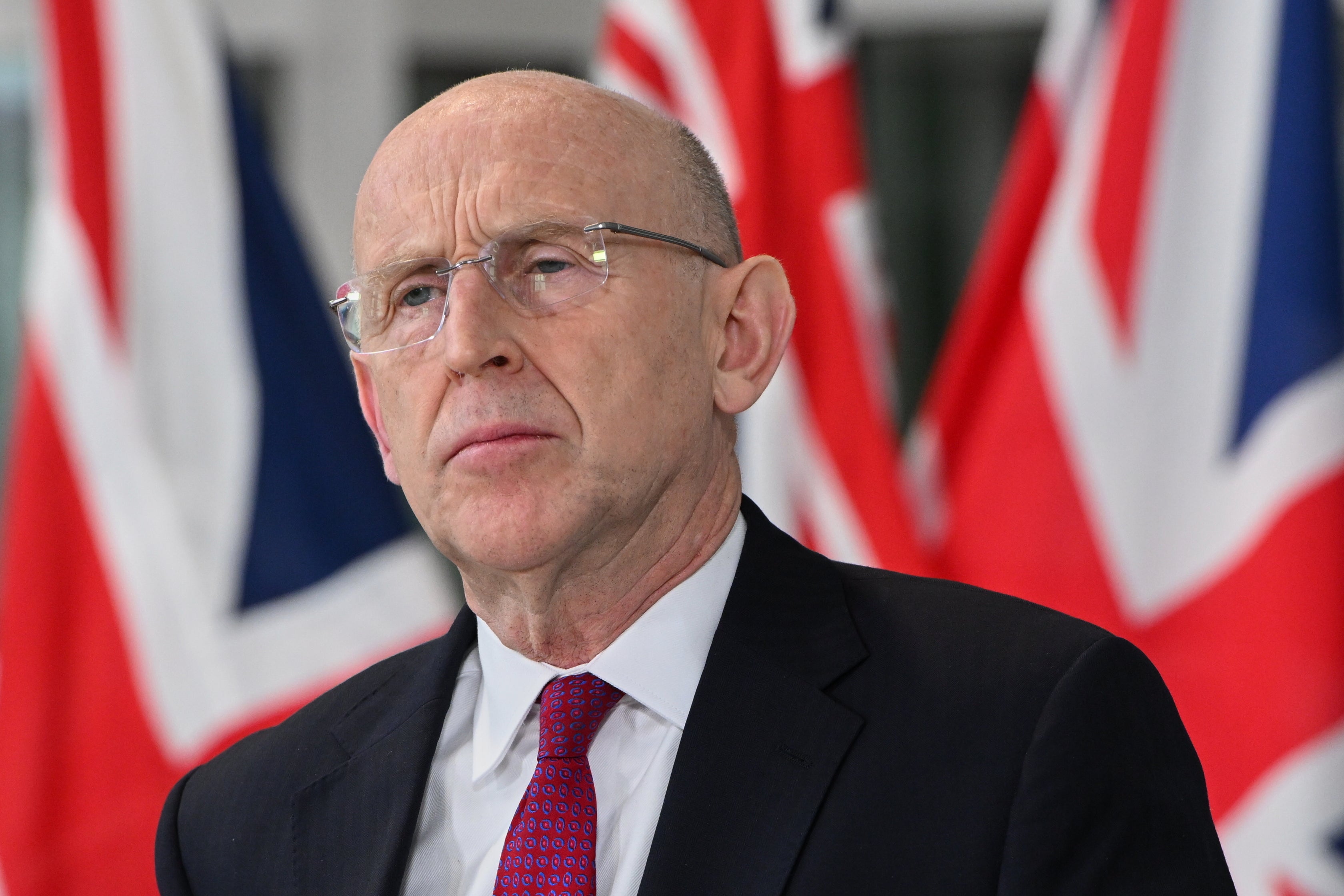 John Healey said the British army needs to become 10 times more lethal