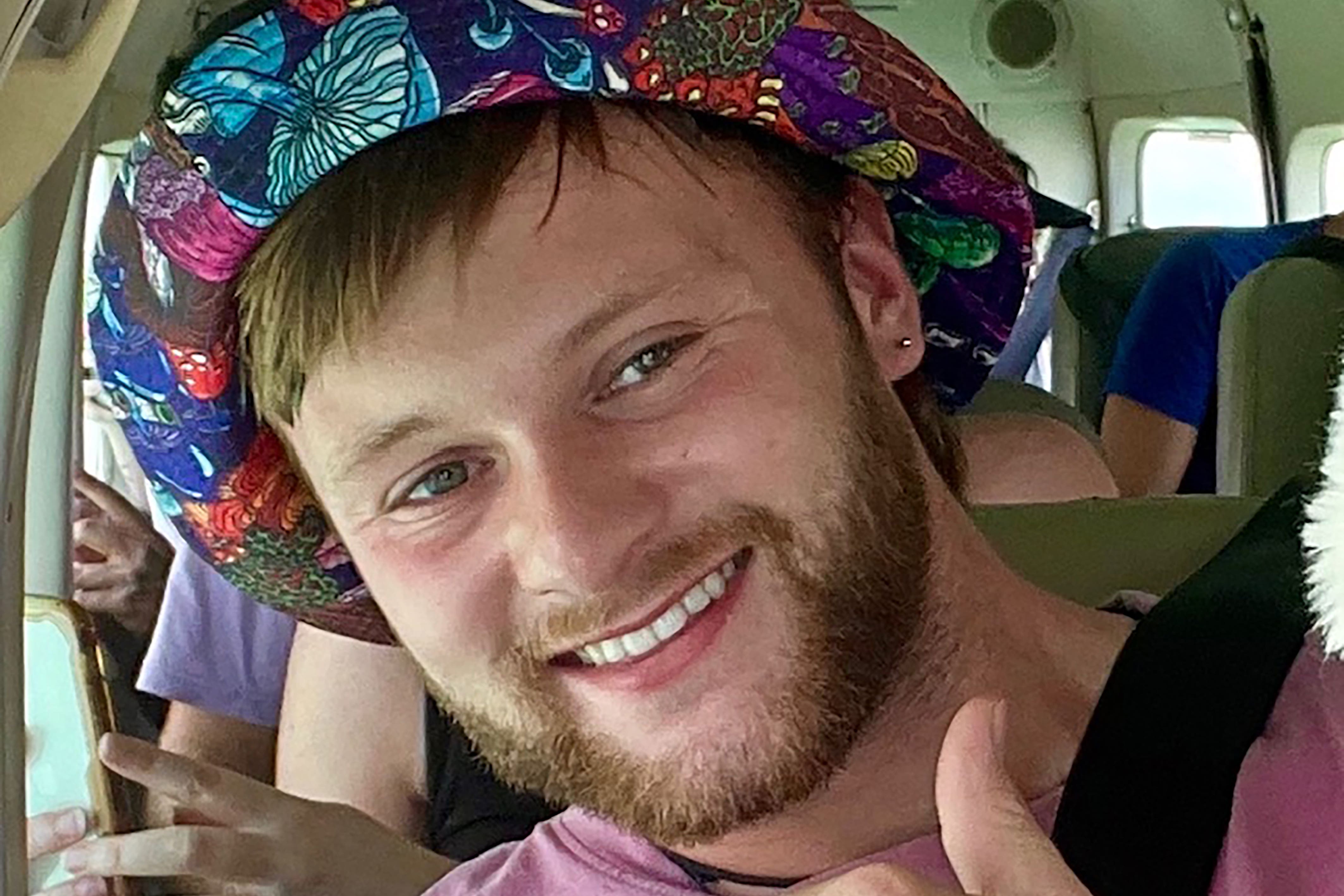 Sam Gardiner, 24, died last month