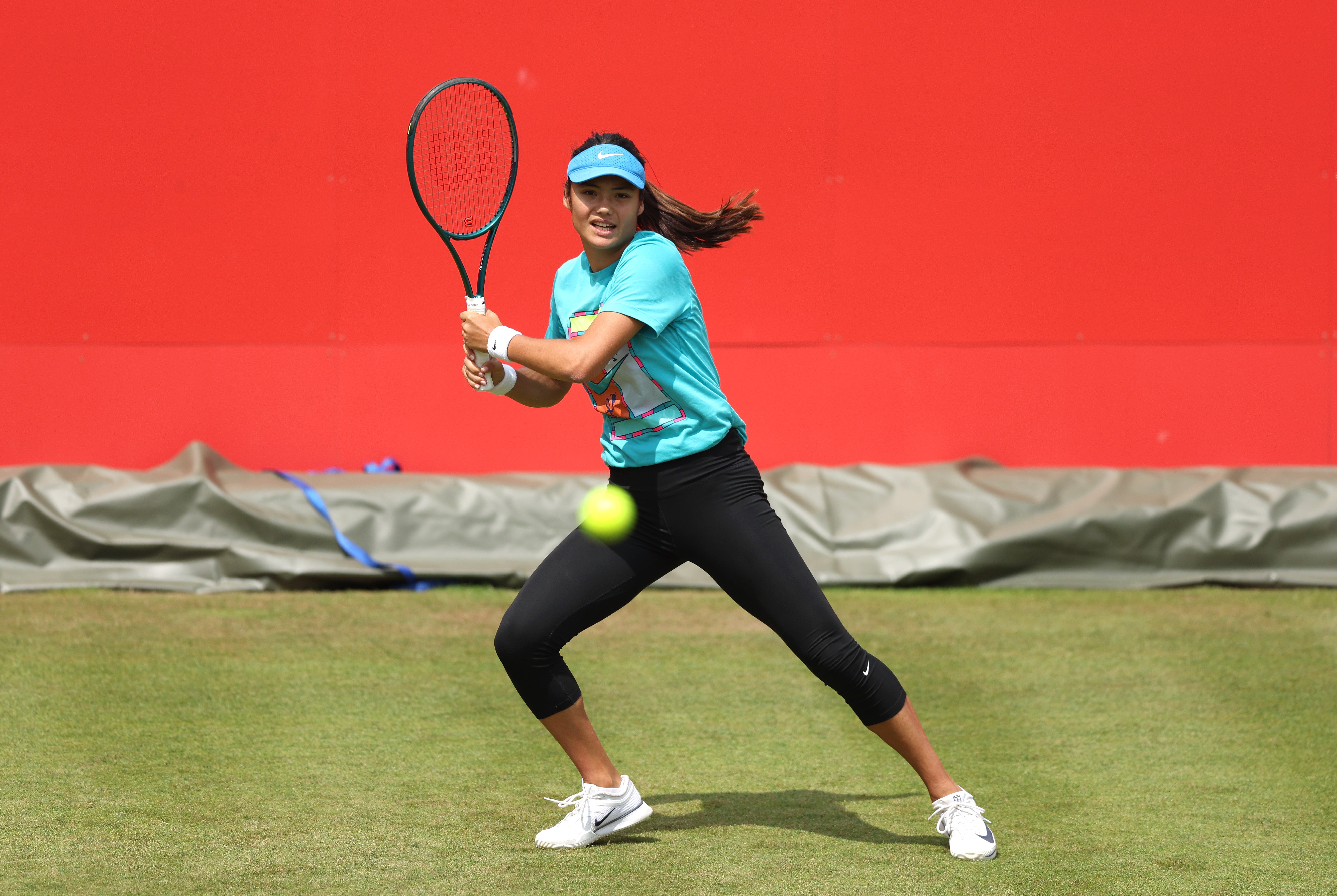 Queen’s hosts women’s tennis for first time in 52 years – with equal prize money on the horizon