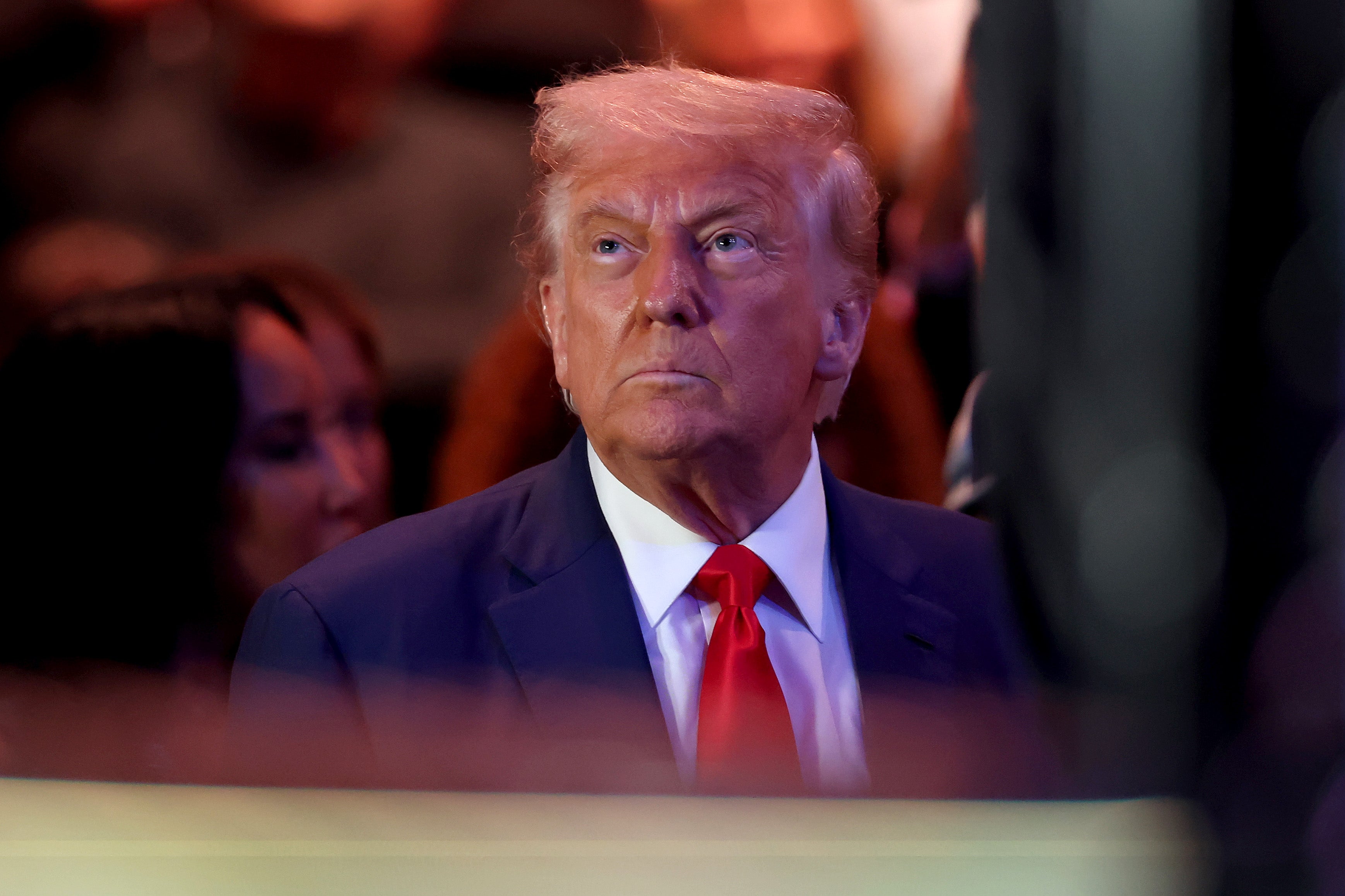 President Donald Trump ordered the takeover of California’s National Guard on Saturday in response to protests against ICE raids