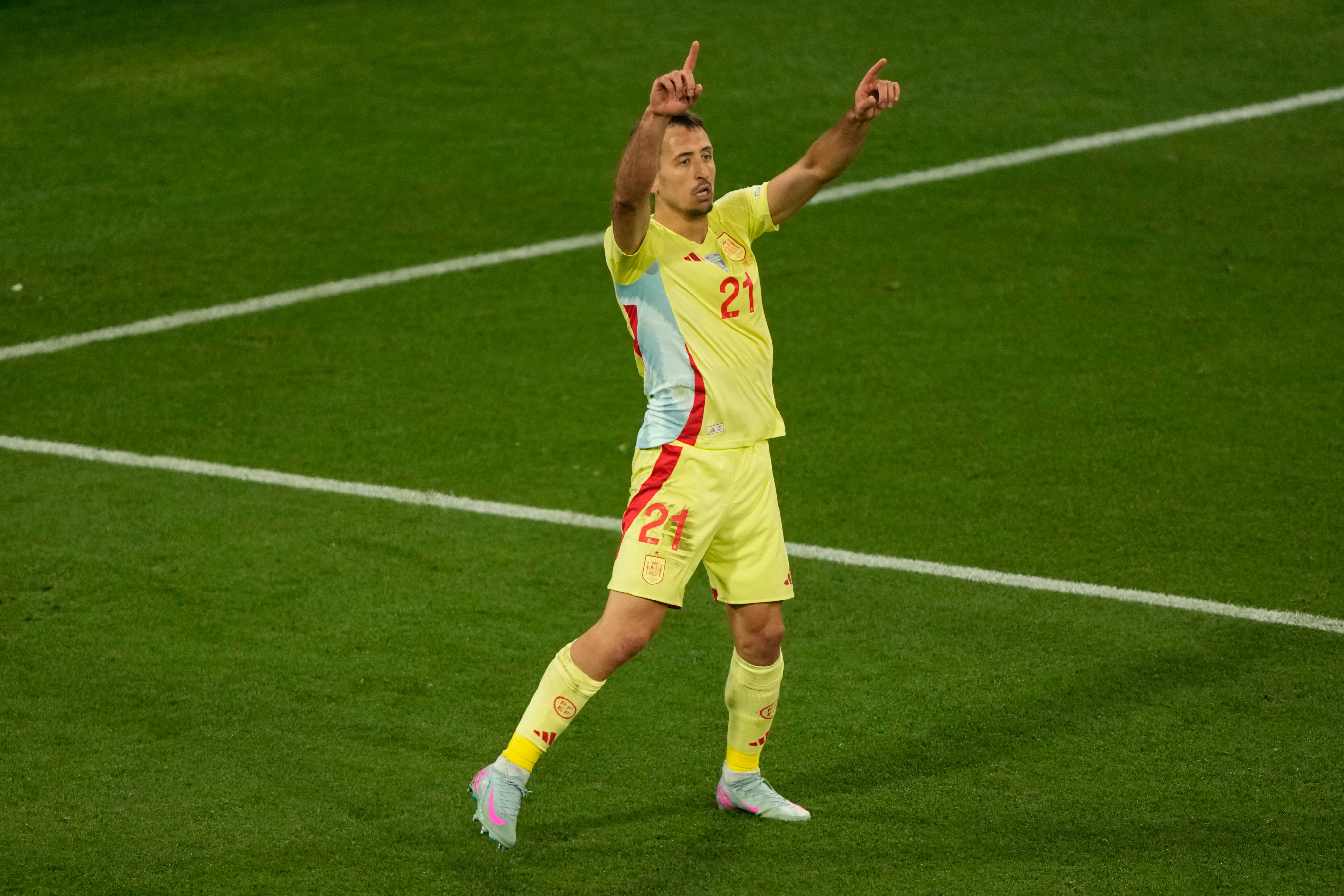 Portugal Spain Nations League Final Soccer