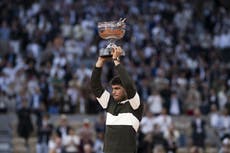 Carlos Alcaraz’s epic comeback in thrilling French Open final