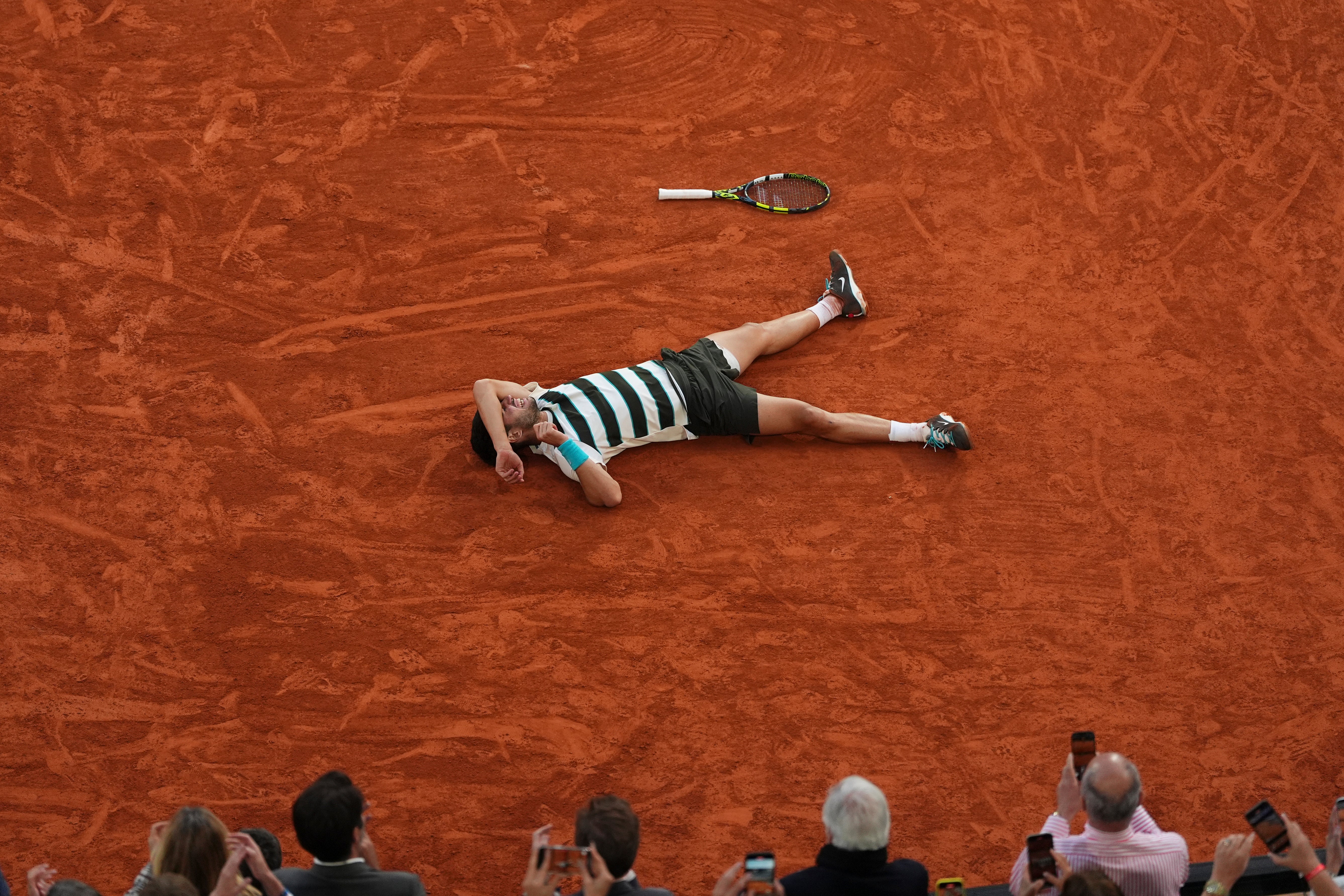 ROLAND GARROS