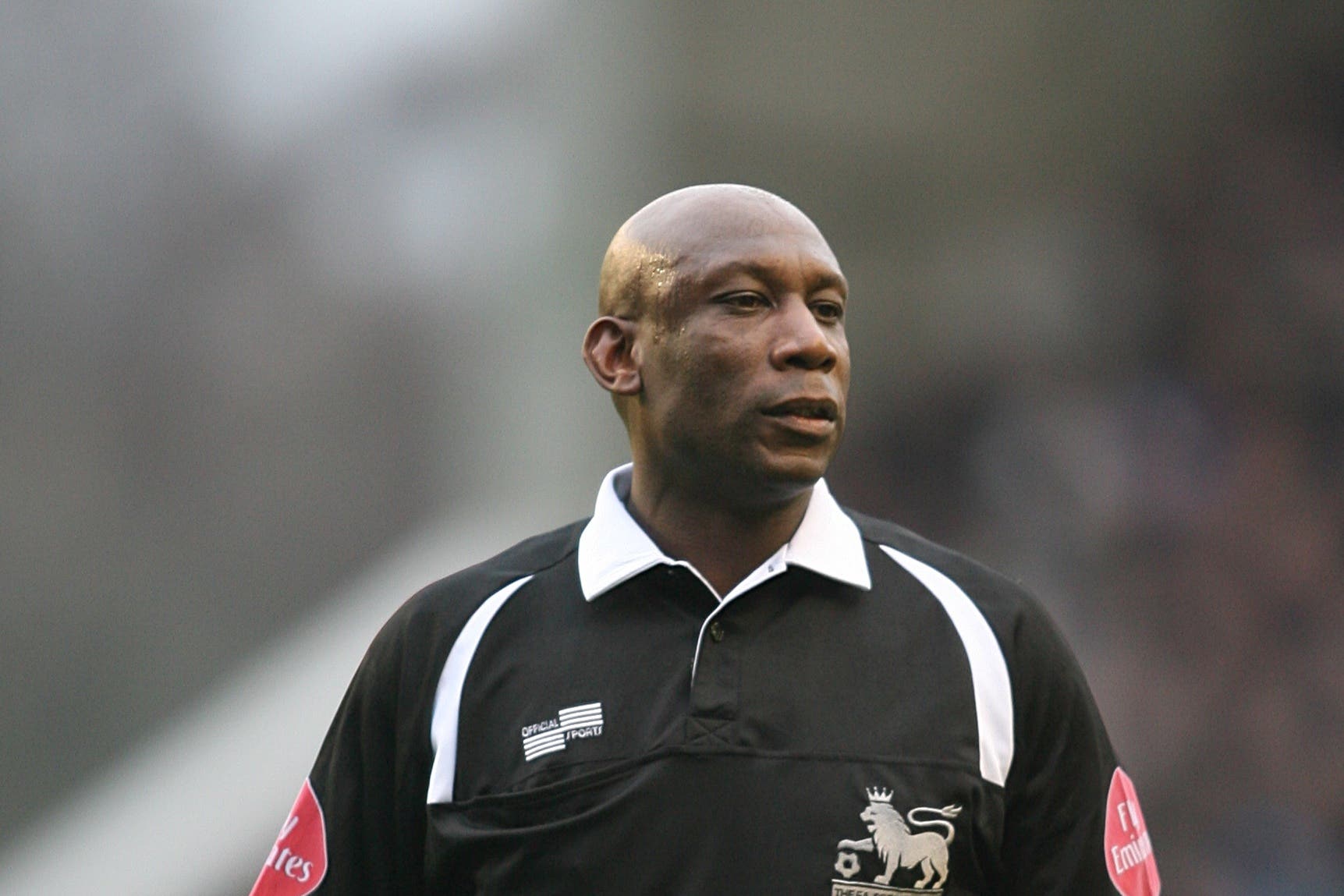 Trailblazing Premier League referee Uriah Rennie dies aged 65